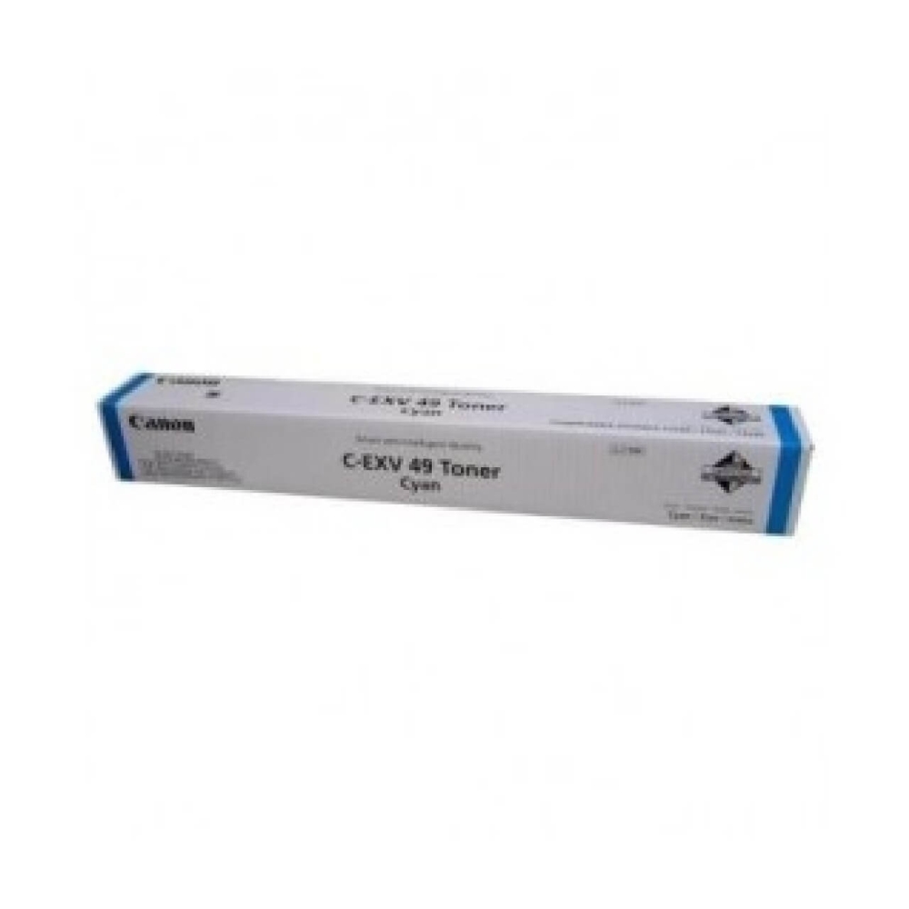 Original Canon Toner 8525B002/C-EXV49 c
