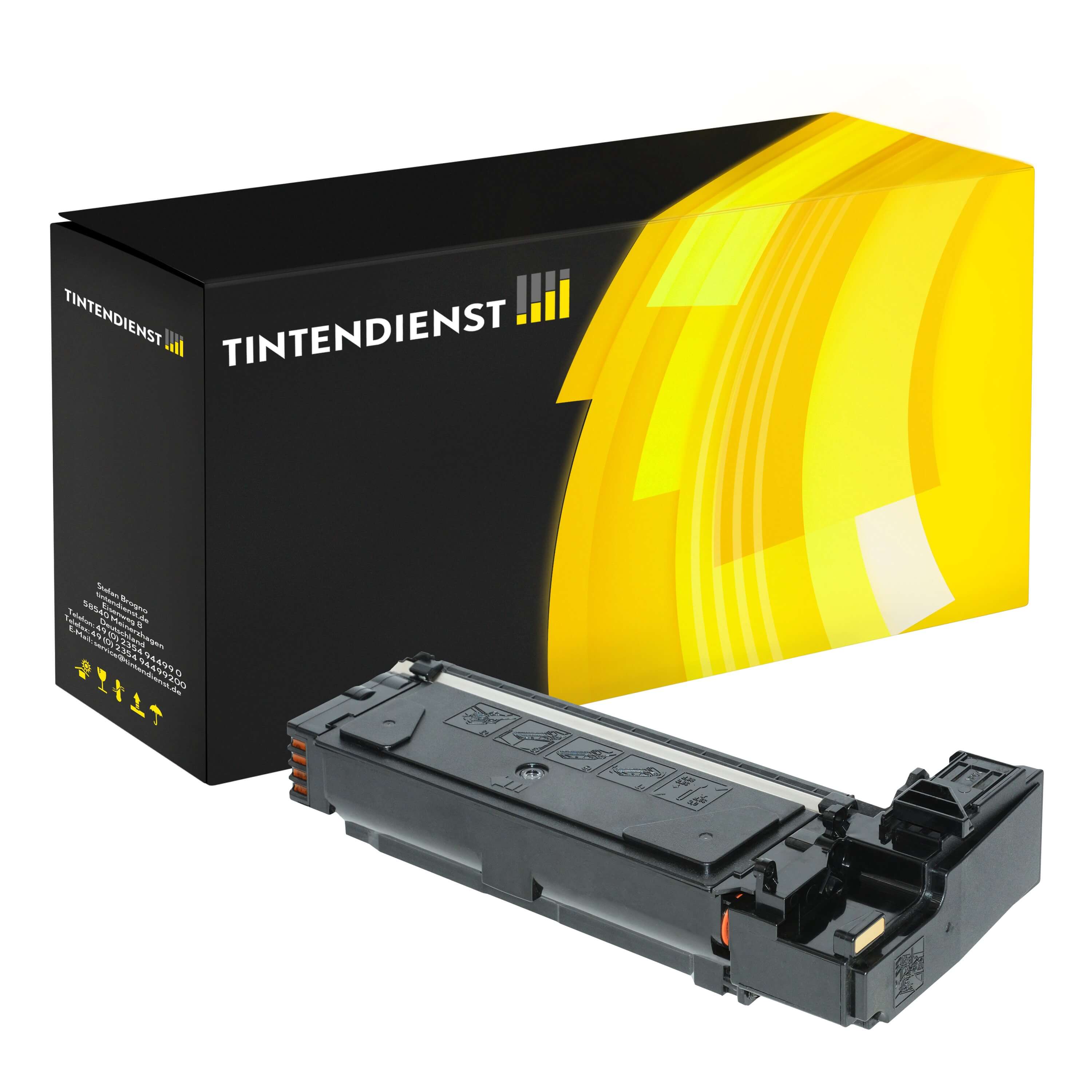 Toner kompatibel zu Xerox 106R01048, schwarz