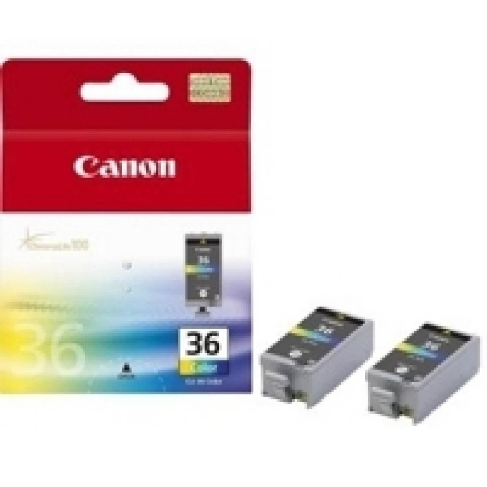 Original Canon Doppelpack 1511B018/CLI-36