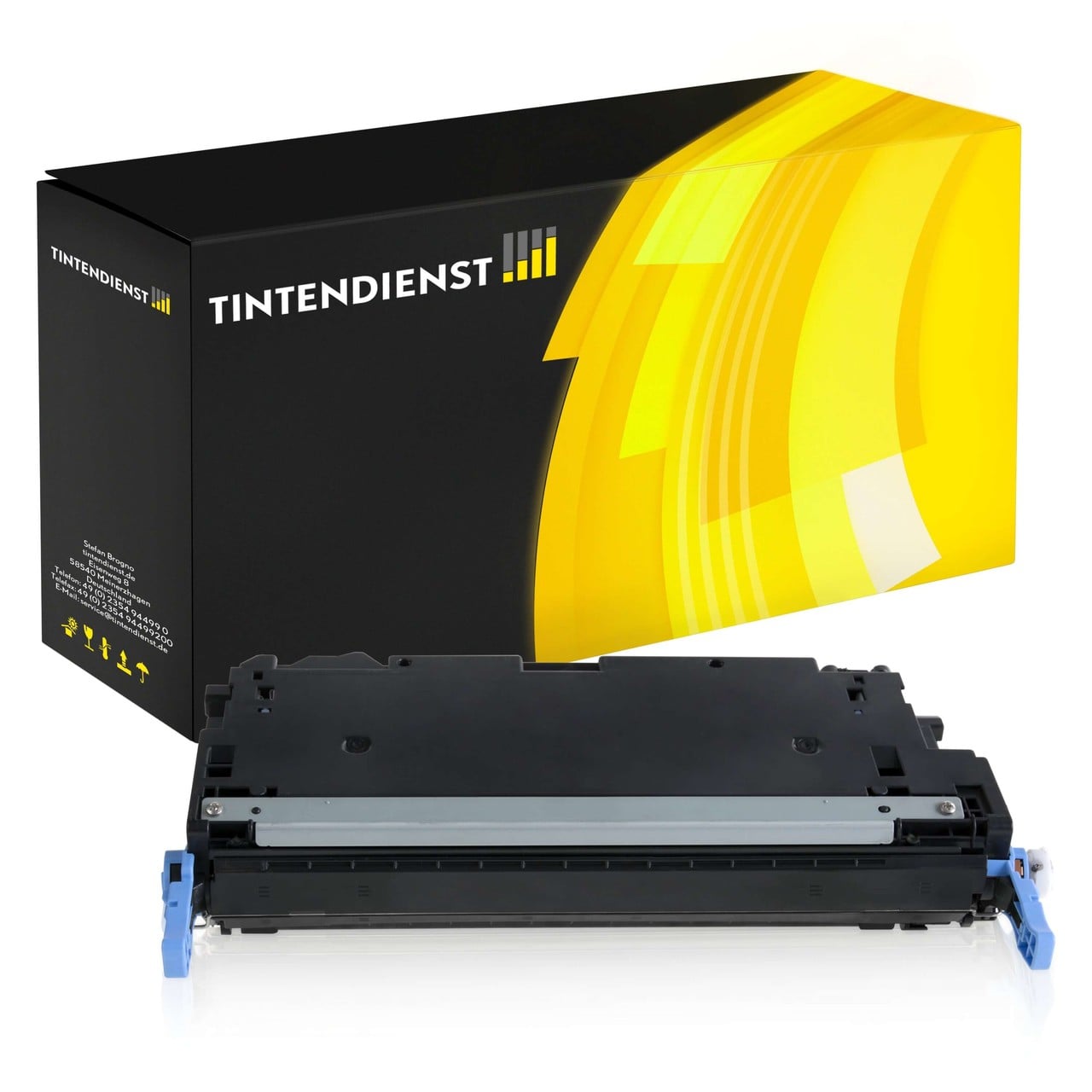 Canon 1657B006 Toner gelb – Tintendienst kompatibel