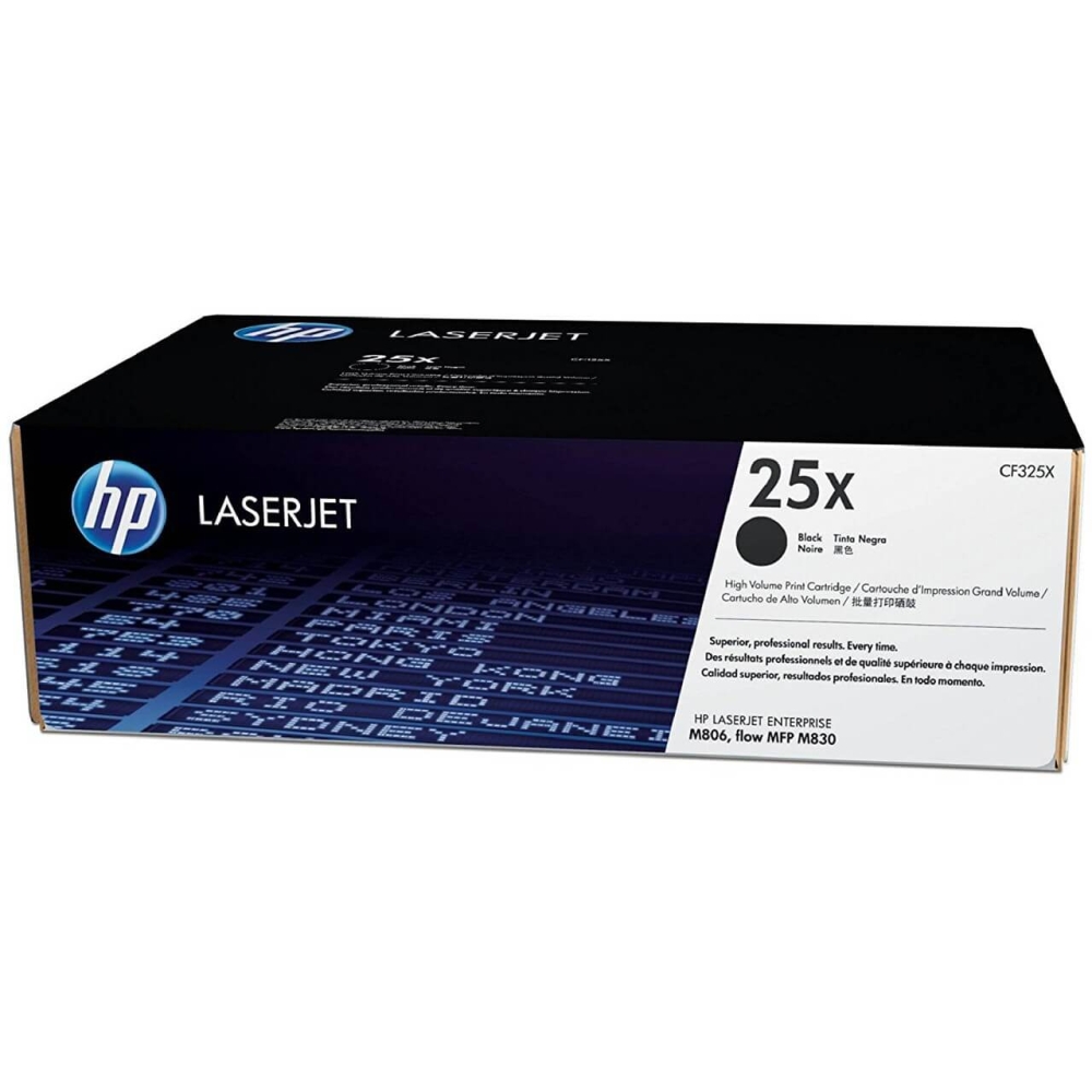 Original Toner für HP 25X CF325X