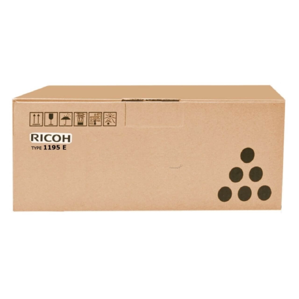 Original Ricoh Toner 431147/TYPE1195E Black