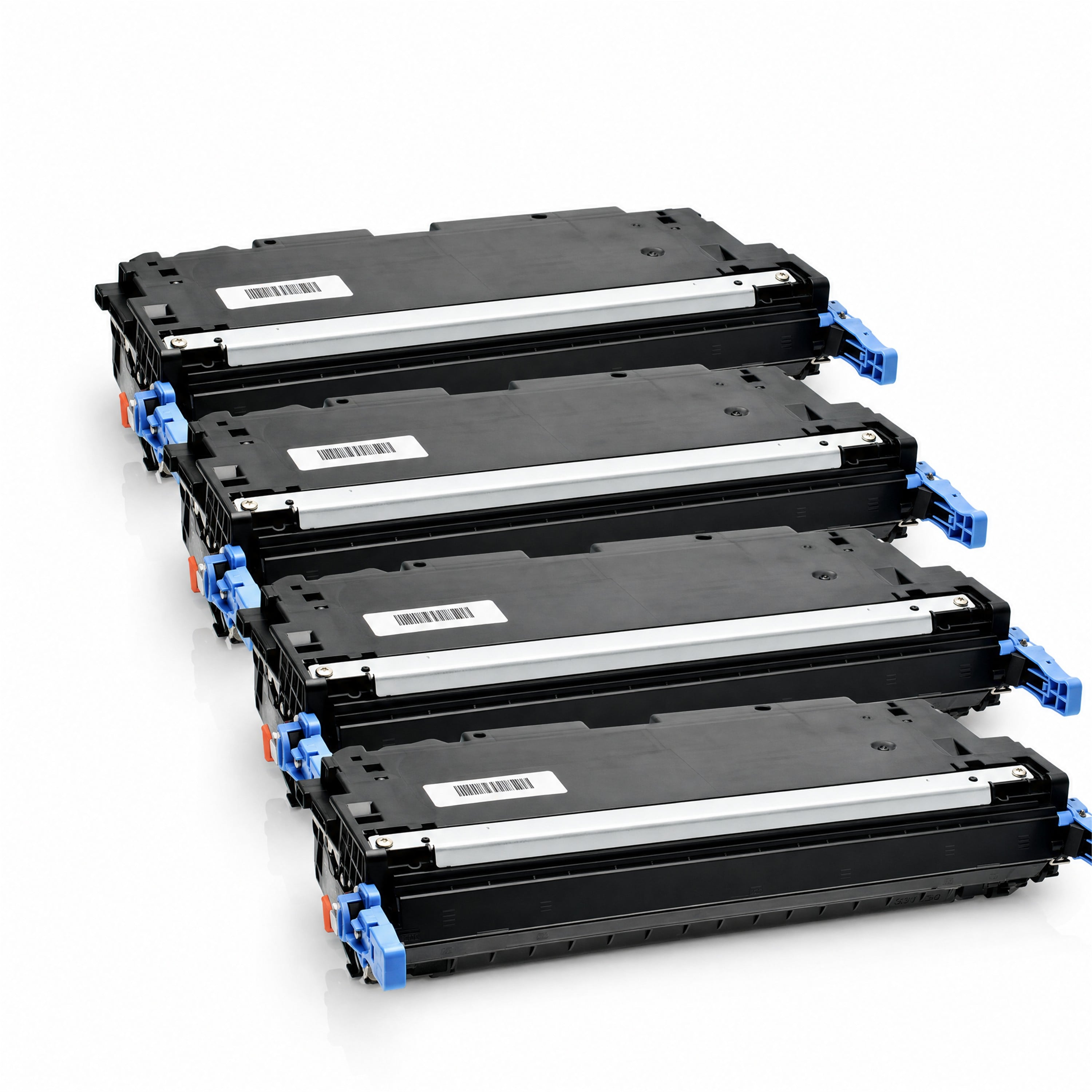 Multipack - Toner ersetzt HP Q7560A, 4 Toner