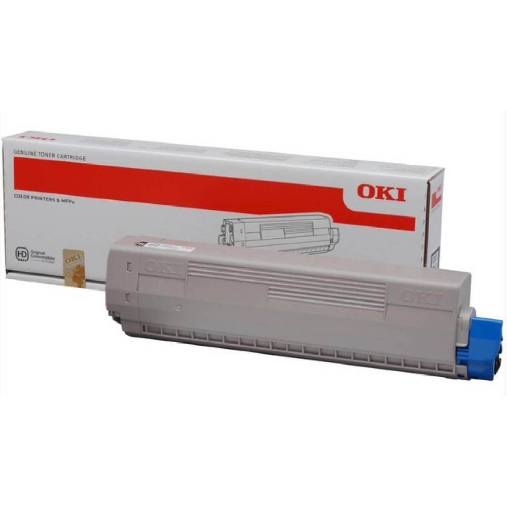 Original Toner für OKI 44844508