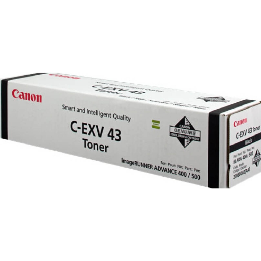 Original Toner für Canon C-EXV43 2788B002