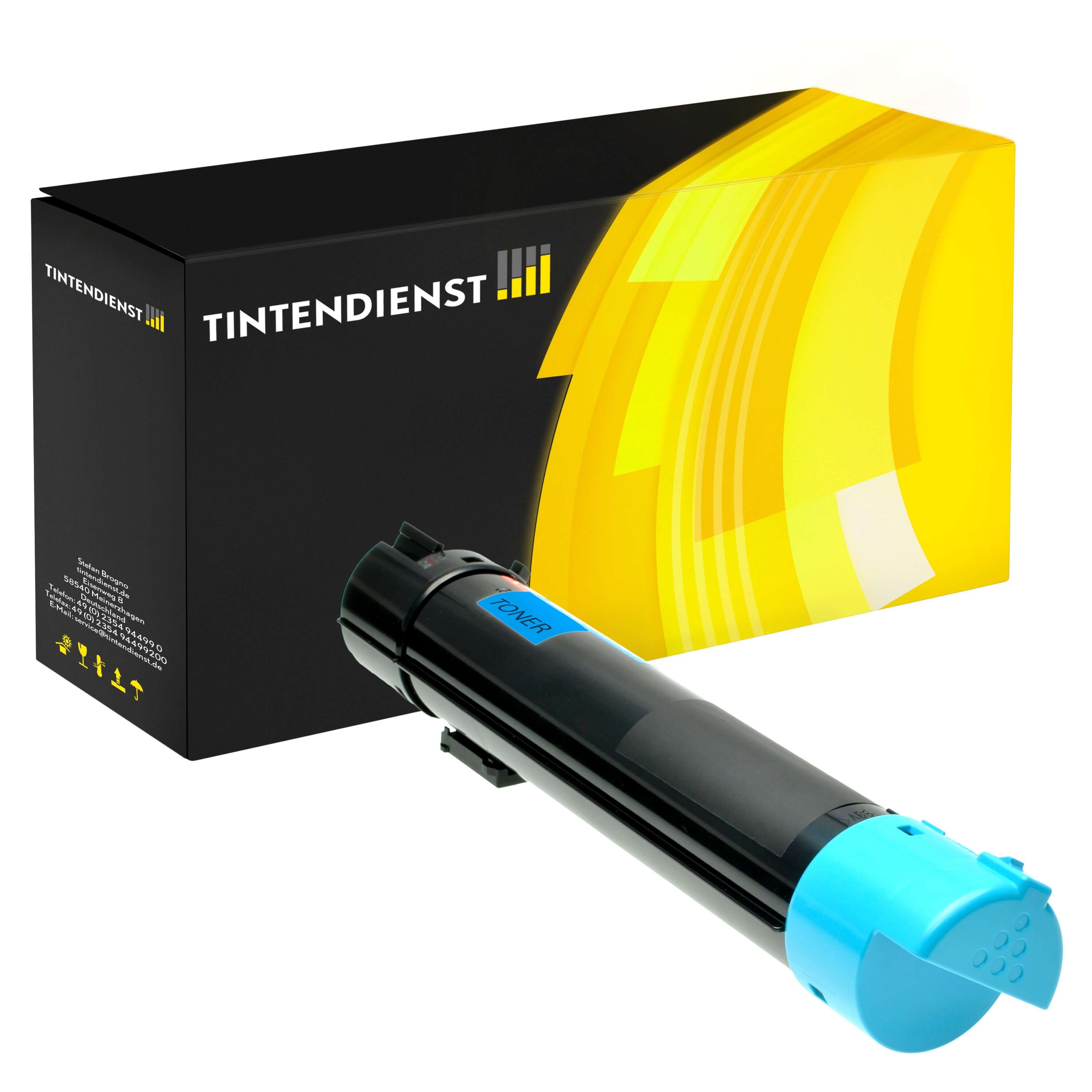 Toner kompatibel zu Dell G450R, cyan