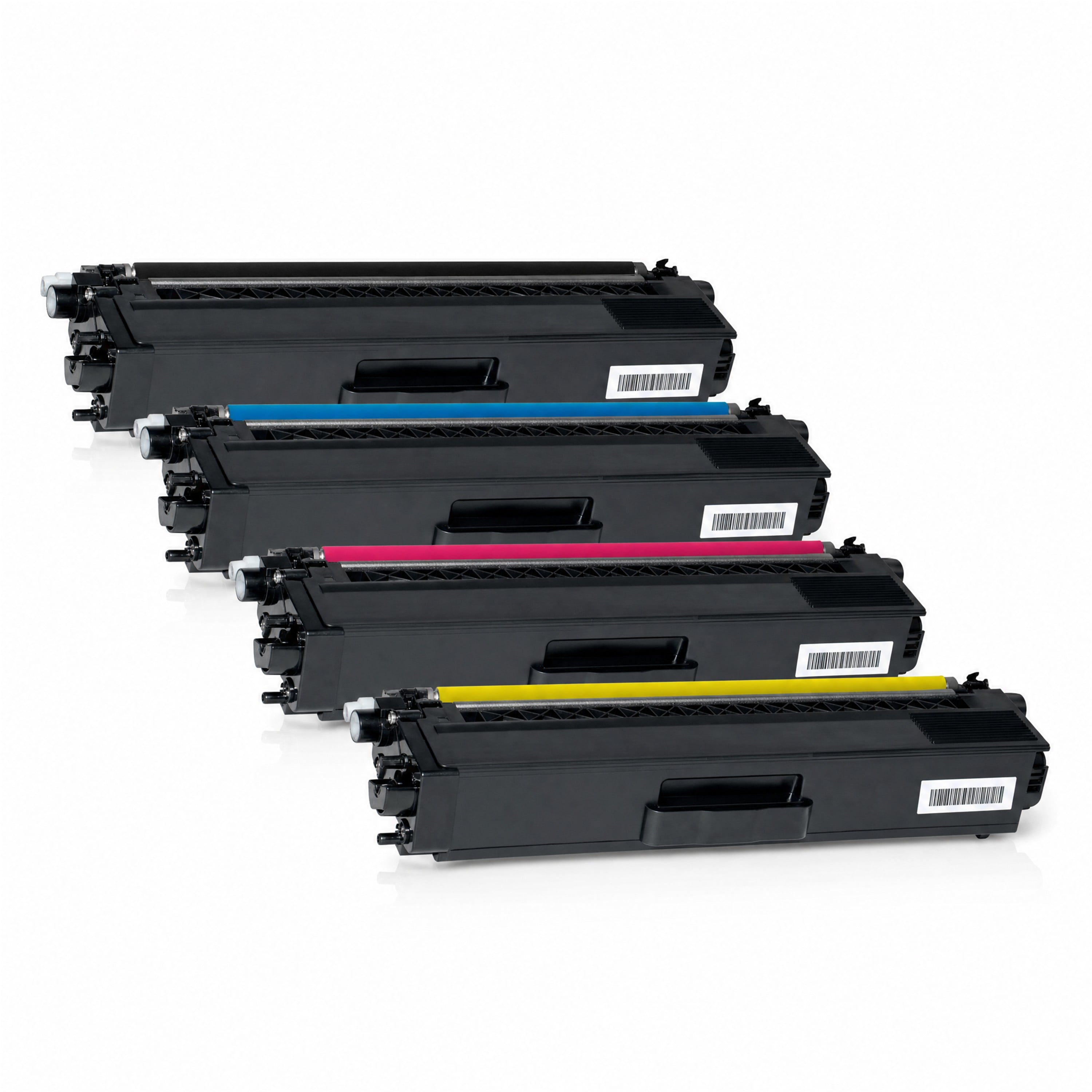 Multipack - Toner ersetzt Brother TN-900, 4 Toner