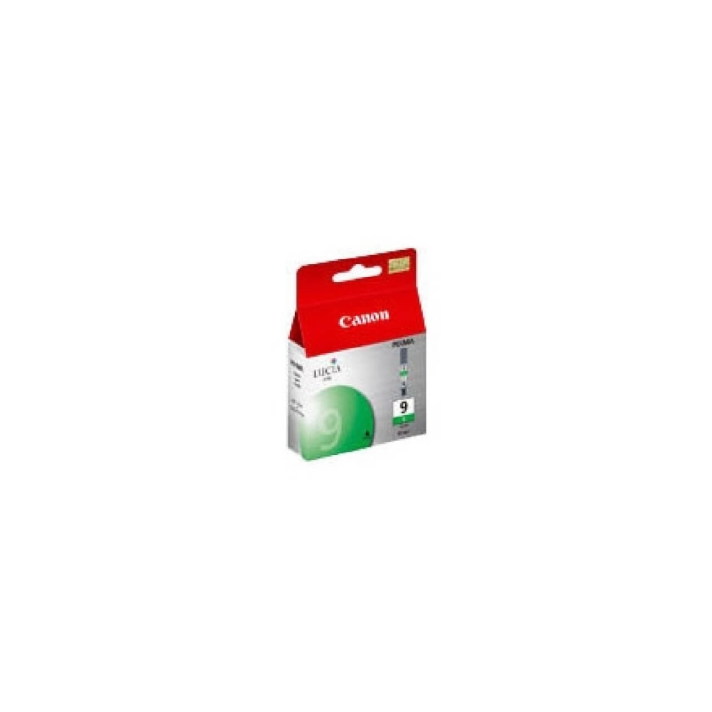 Original Canon Tintenpatrone 1041B001 / PGI-9G Grün