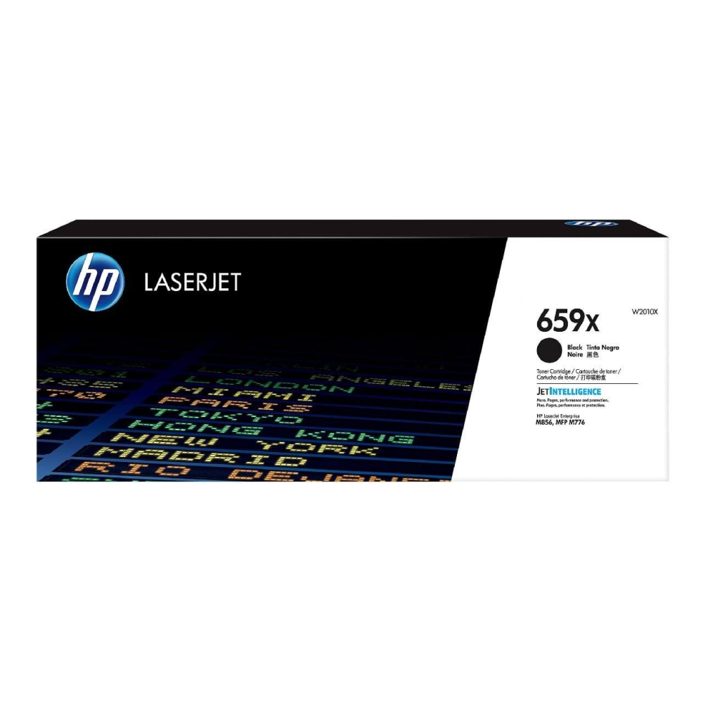 Original HP Toner W2010X/659X Black