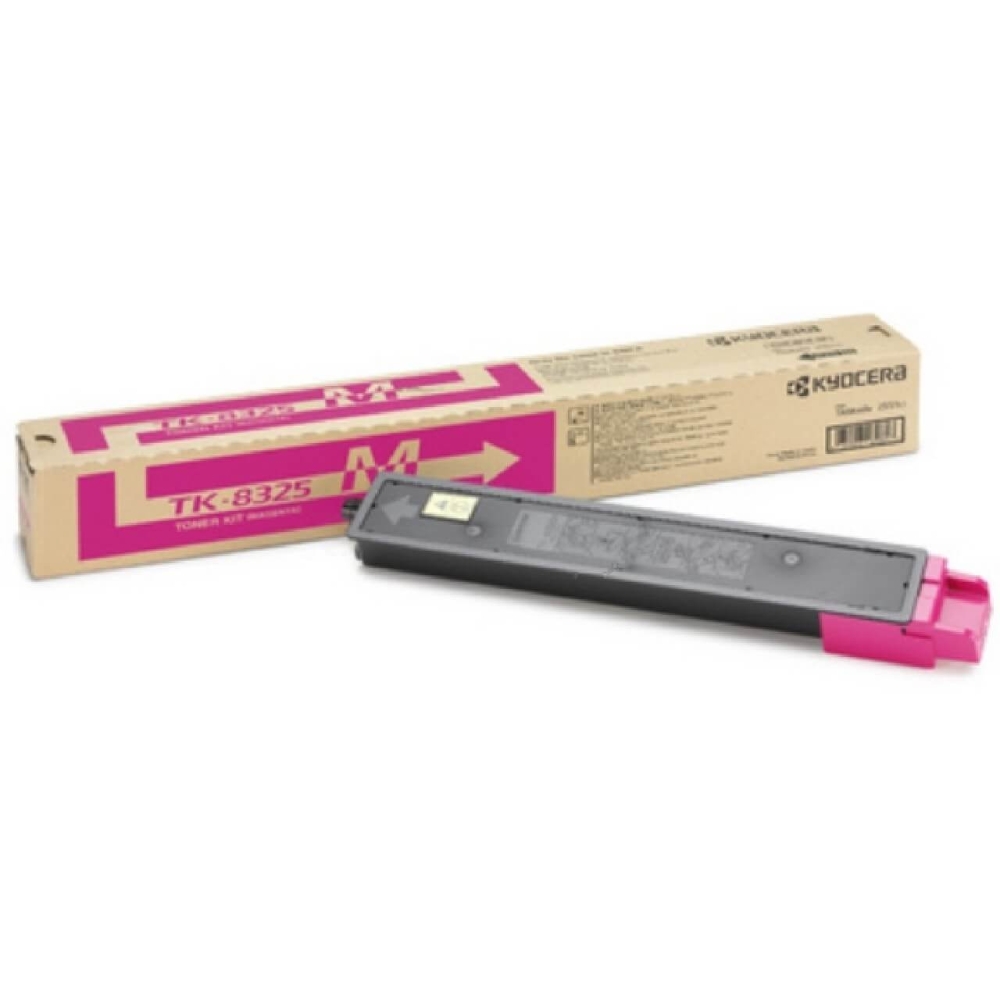 Original Toner für Kyocera TK-8325M 1T02NPBNL0