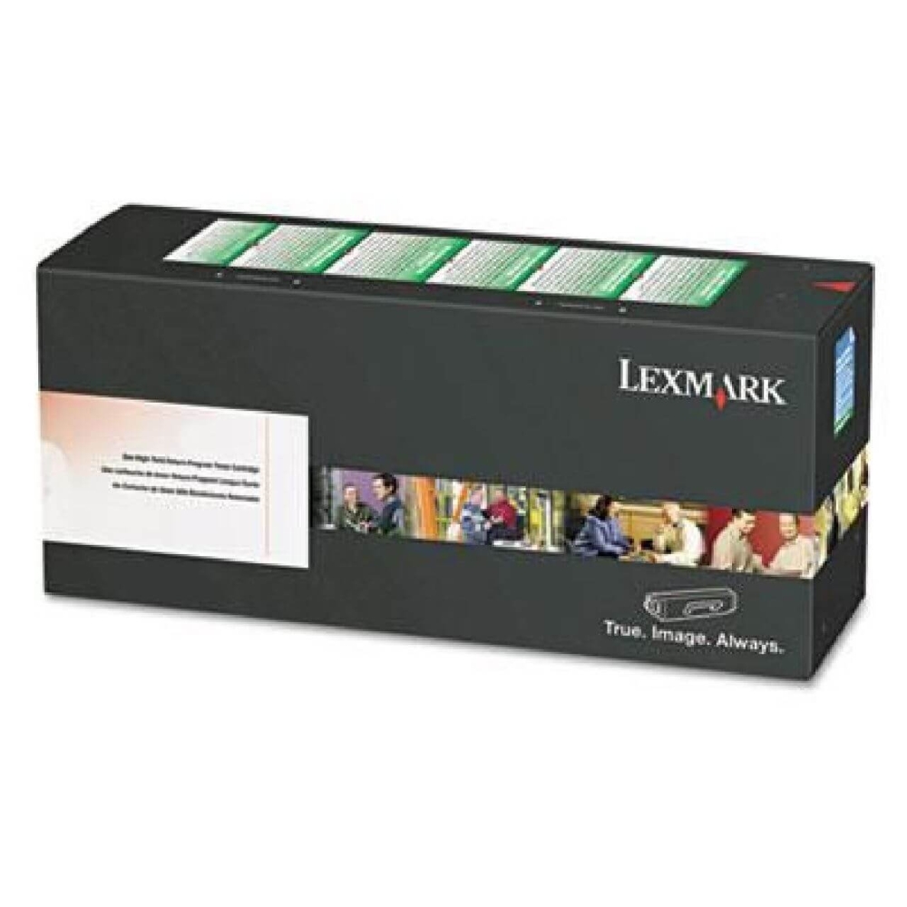 Original Lexmark Toner C252UK0 Black