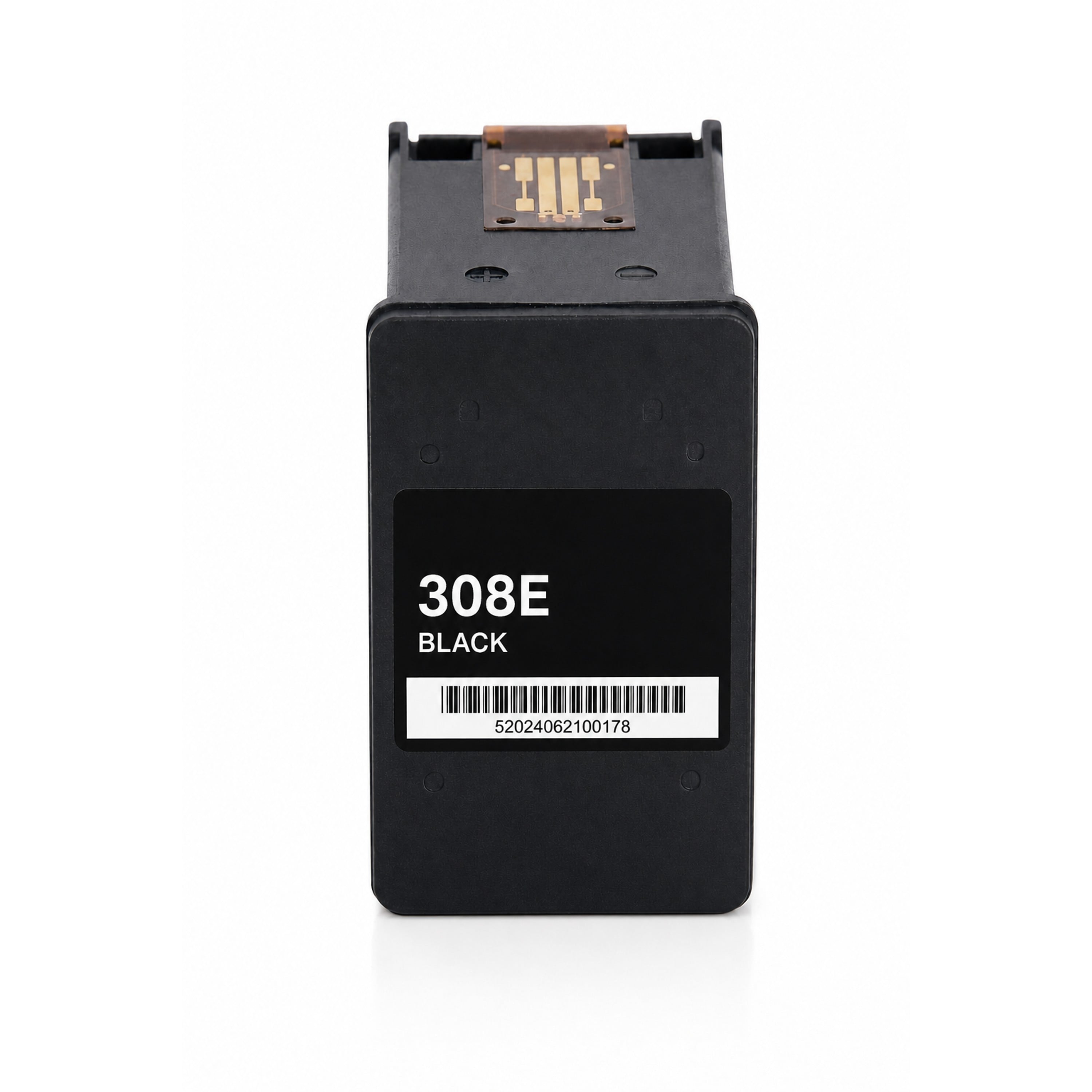 Druckerpatrone ersetzt HP 308E, schwarz