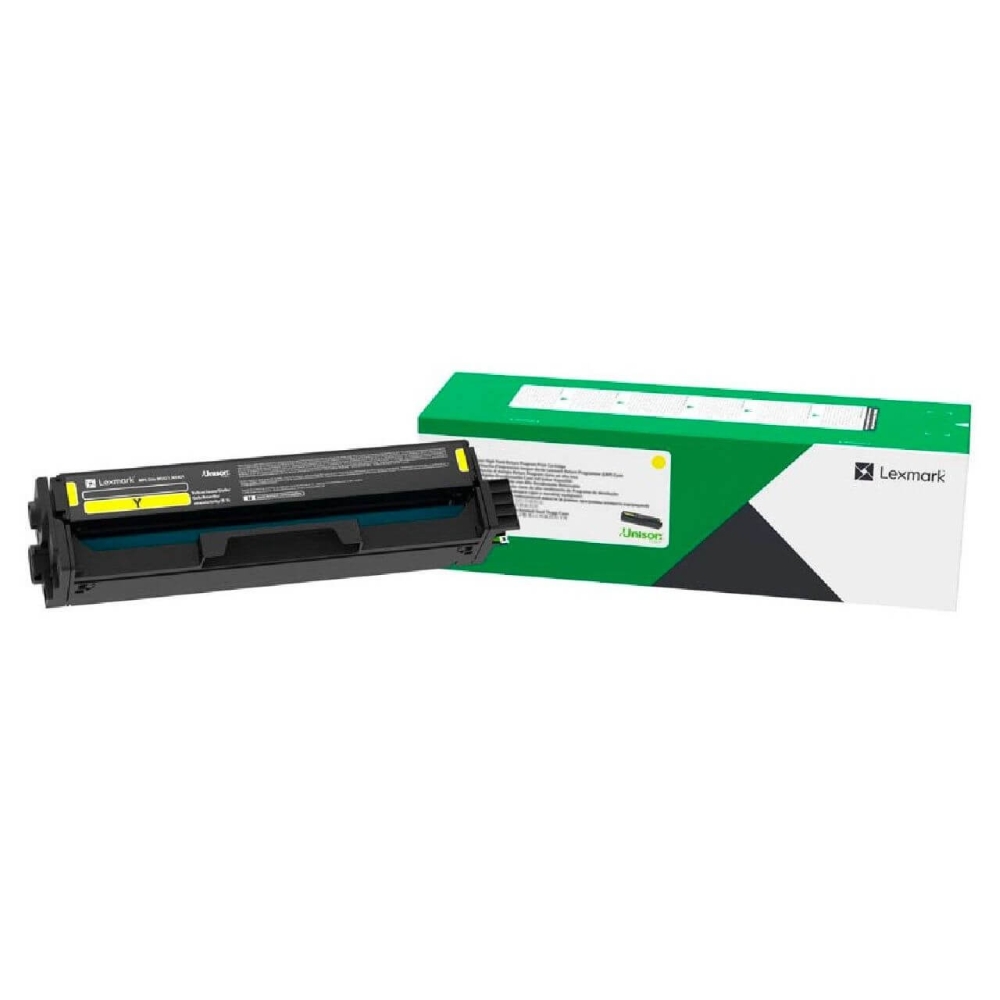 Original Toner Lexmark C3226DW Return C332HY0 y