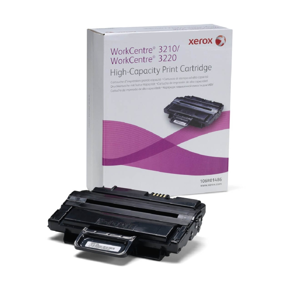 Original Toner für Xerox 106R01486
