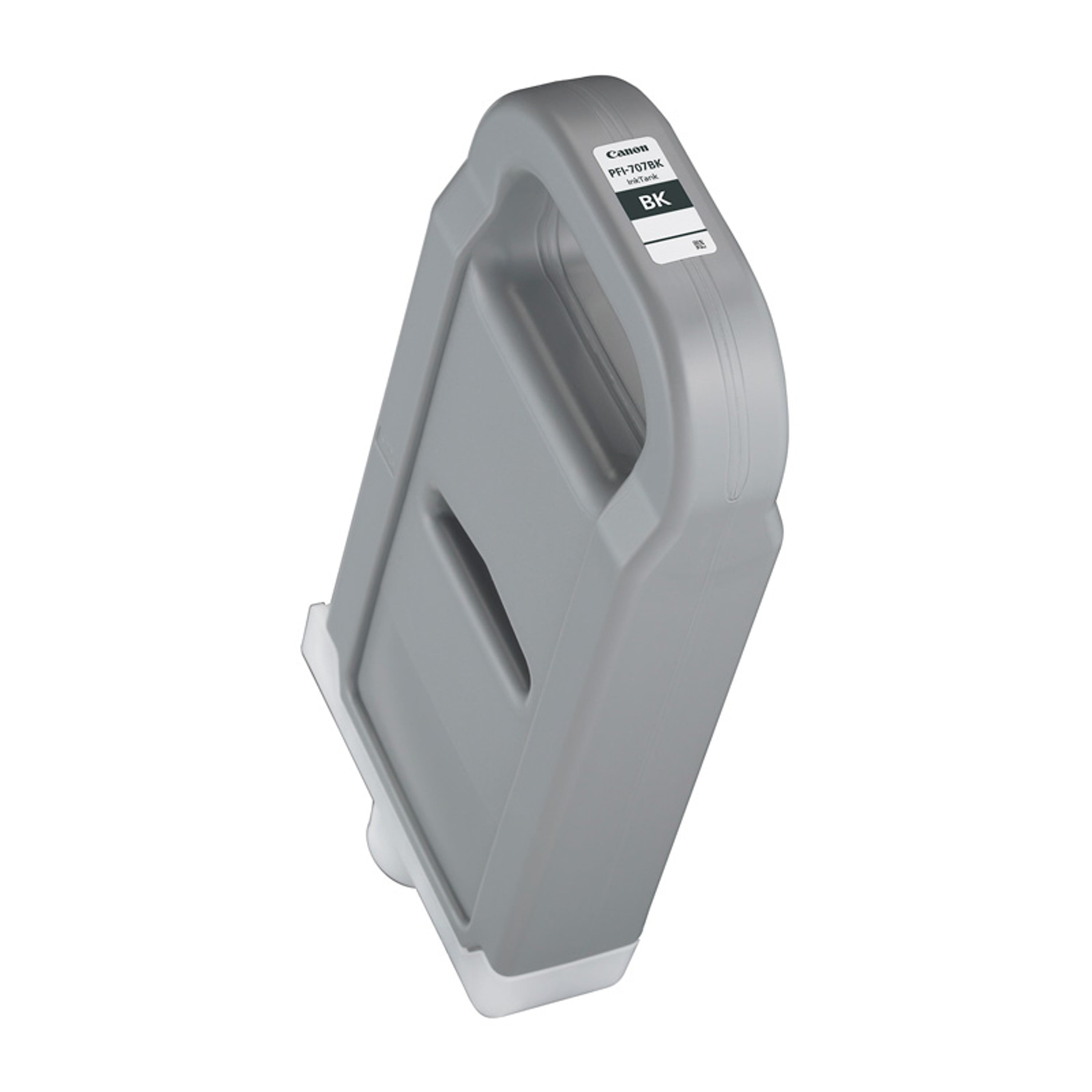 Canon PFI-707BK Druckerpatrone (9821B001) schwarz – Original Canon
