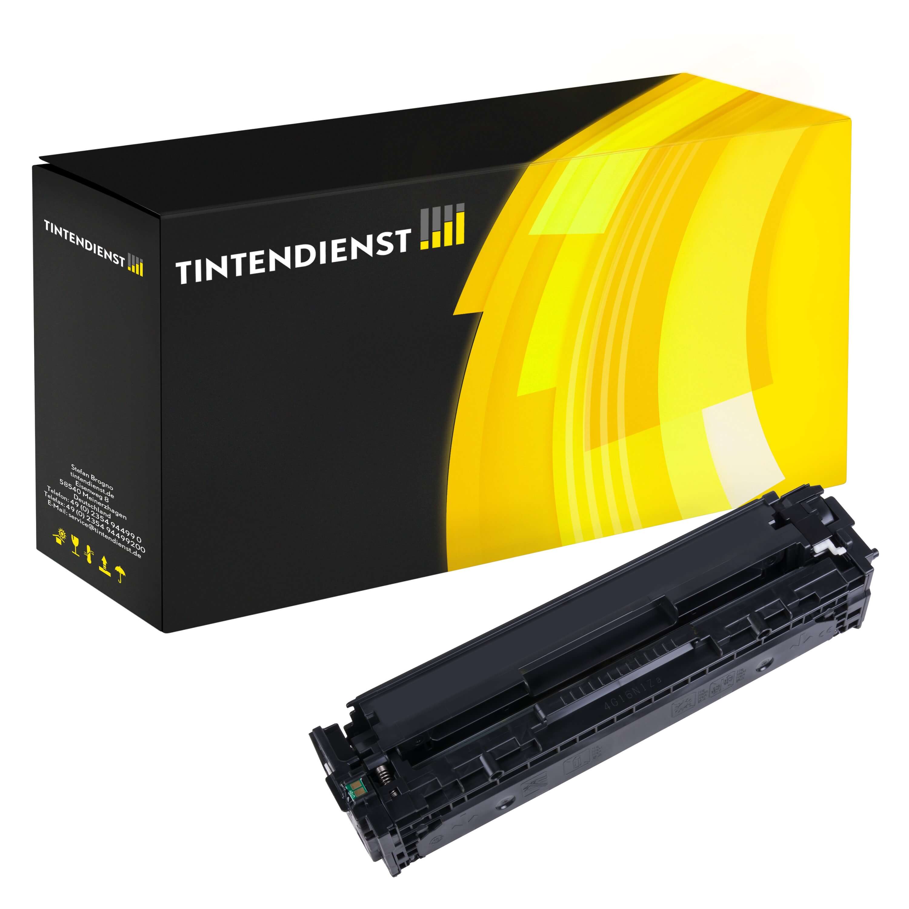 Tintendienst Toner HP CE321A c