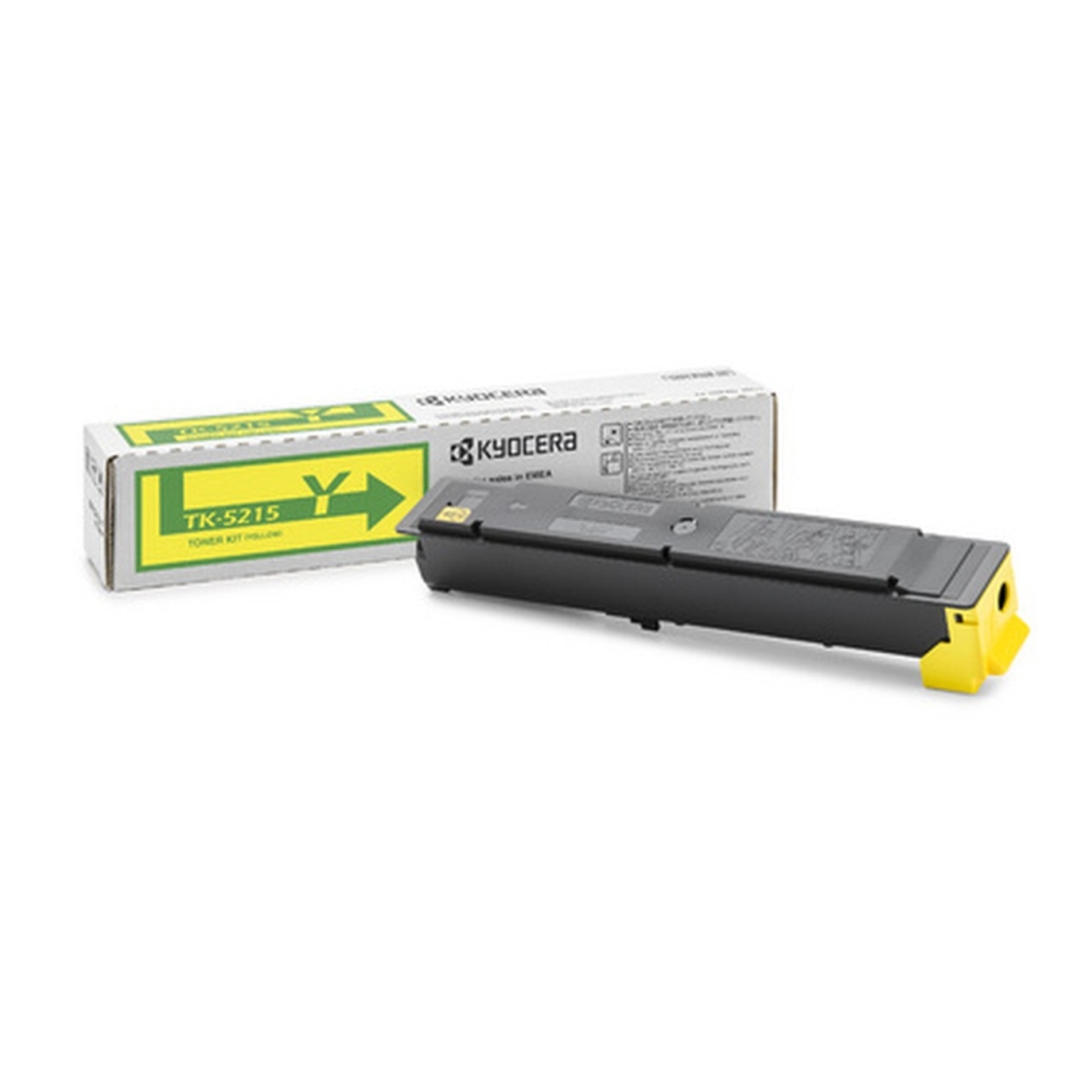 Original Toner für Kyocera TK-5215Y 1T02R6ANL0