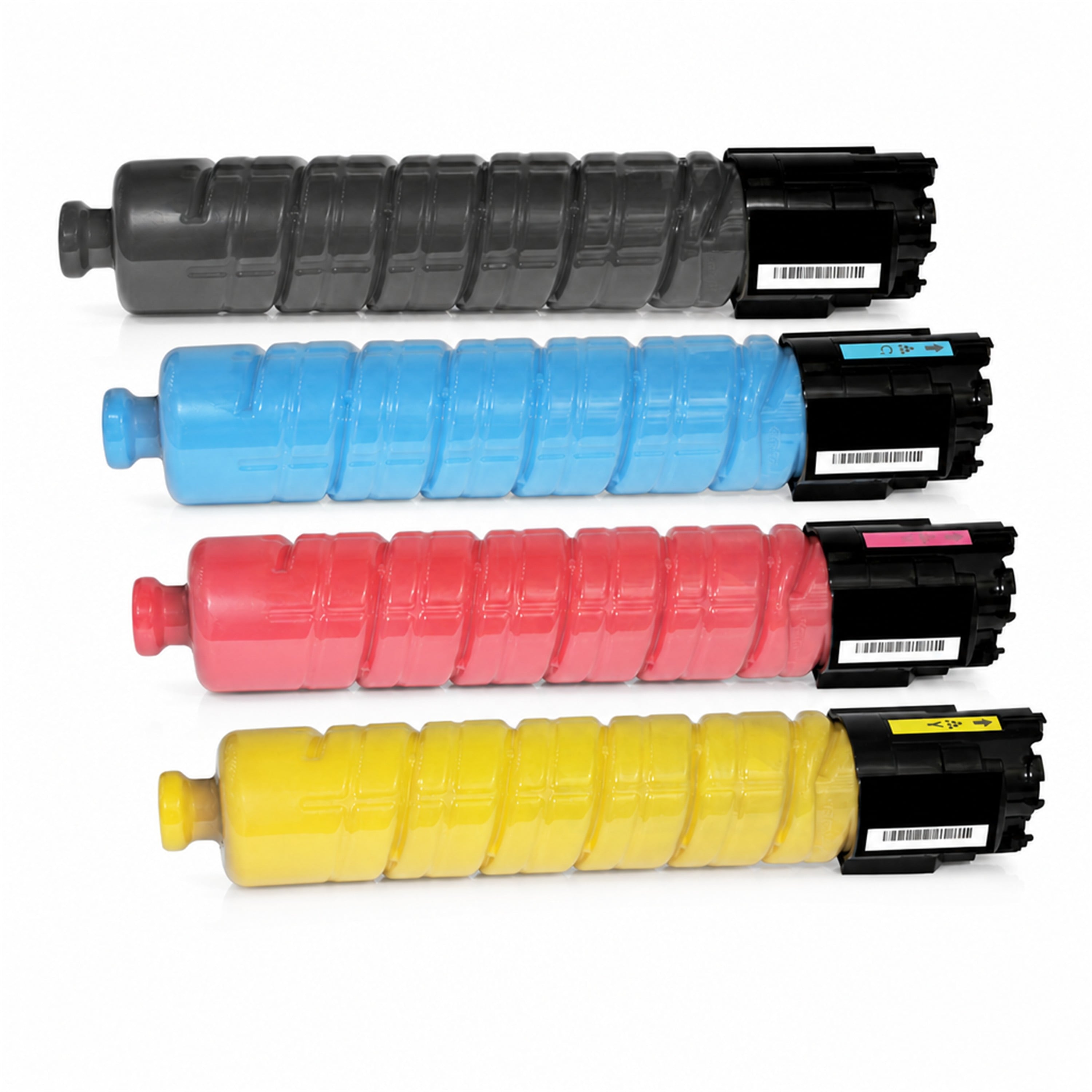 Multipack - Toner ersetzt Ricoh 821094, 4 Toner
