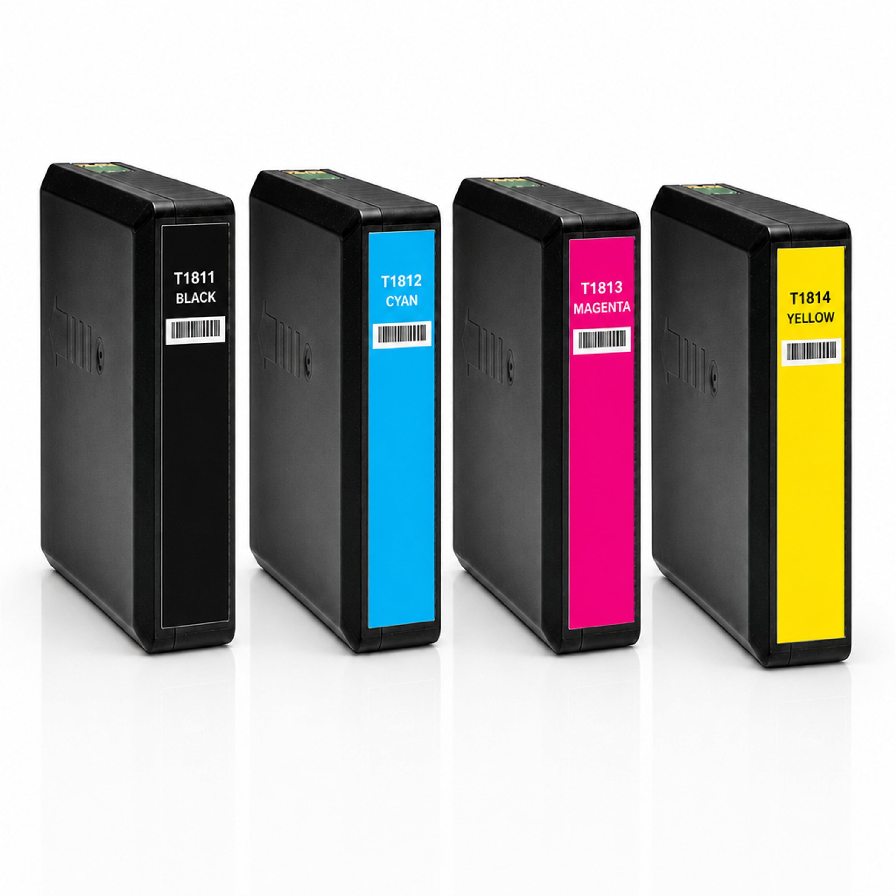 Multipack - Druckerpatrone ersetzt Epson C13T70114010, 4 Patronen