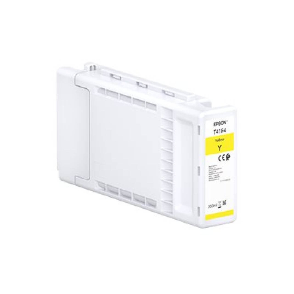 Original Epson Tintenpatrone C13T41F440 / T41F4 Gelb
