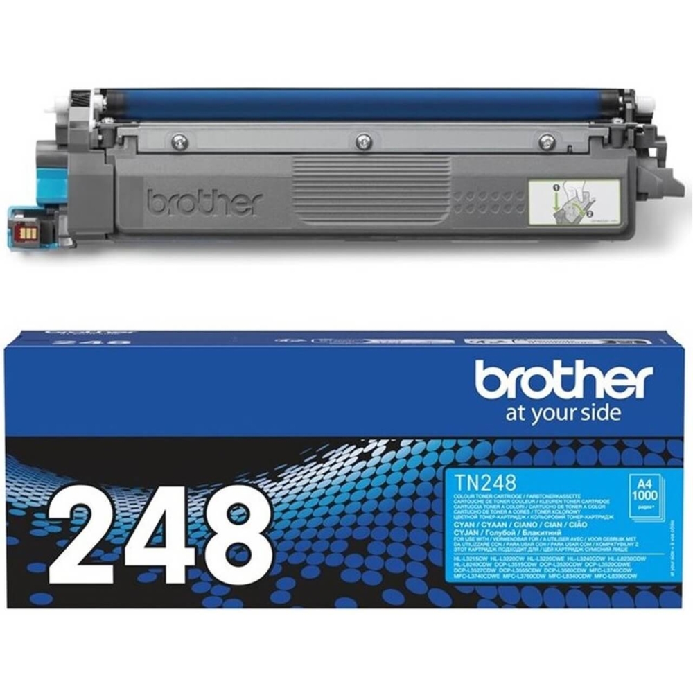 Original Brother TN248 c