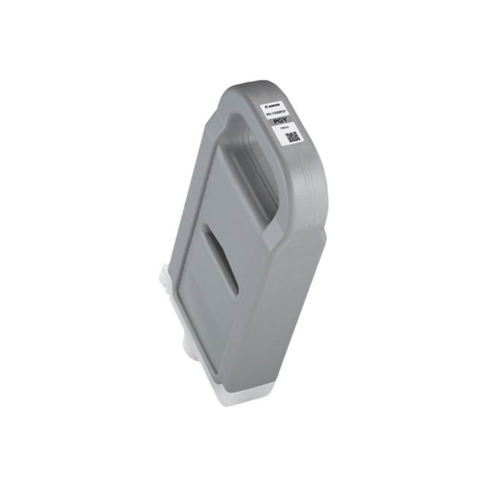 Original Canon Tintenpatrone 0782C001 / PFI-1700PGY Light Grau