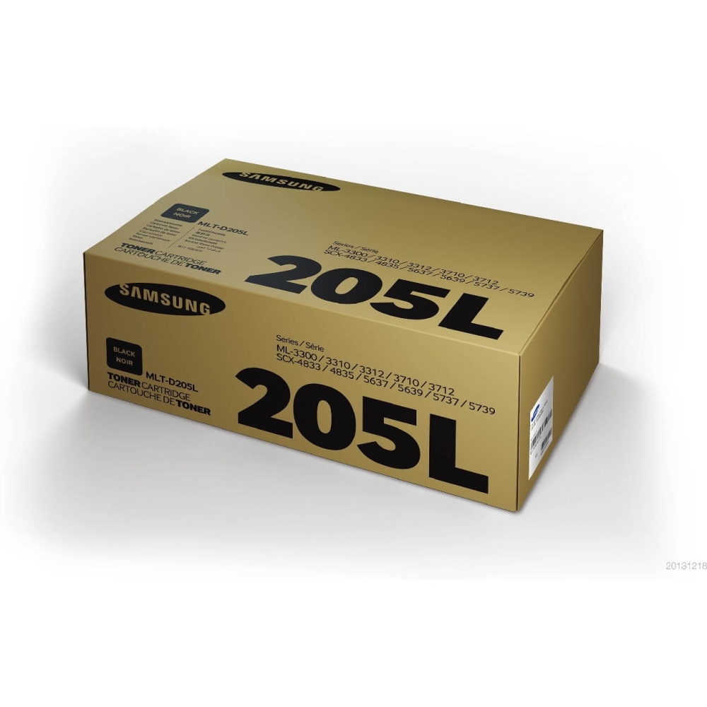 Original HP Toner SU963A/MLT-D205L bk
