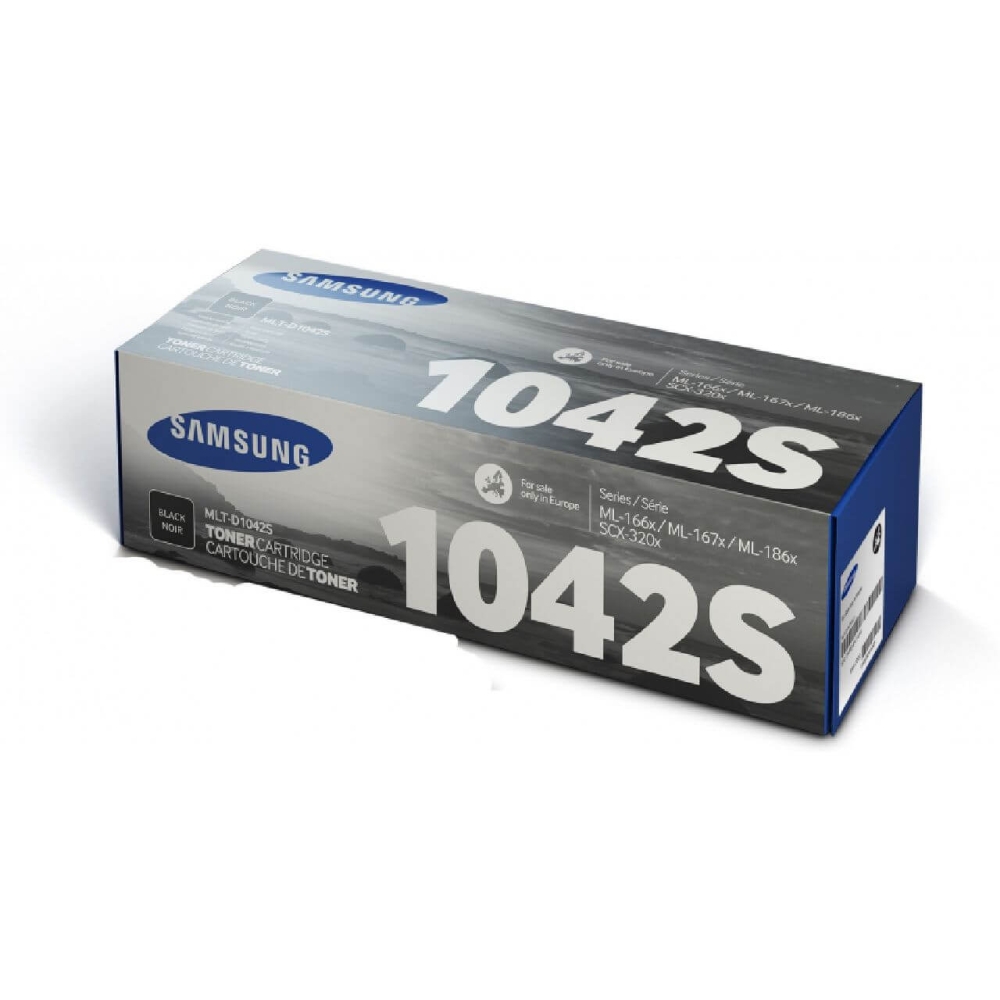 Original Samsung Toner SU737A/MLT-D1042S Black