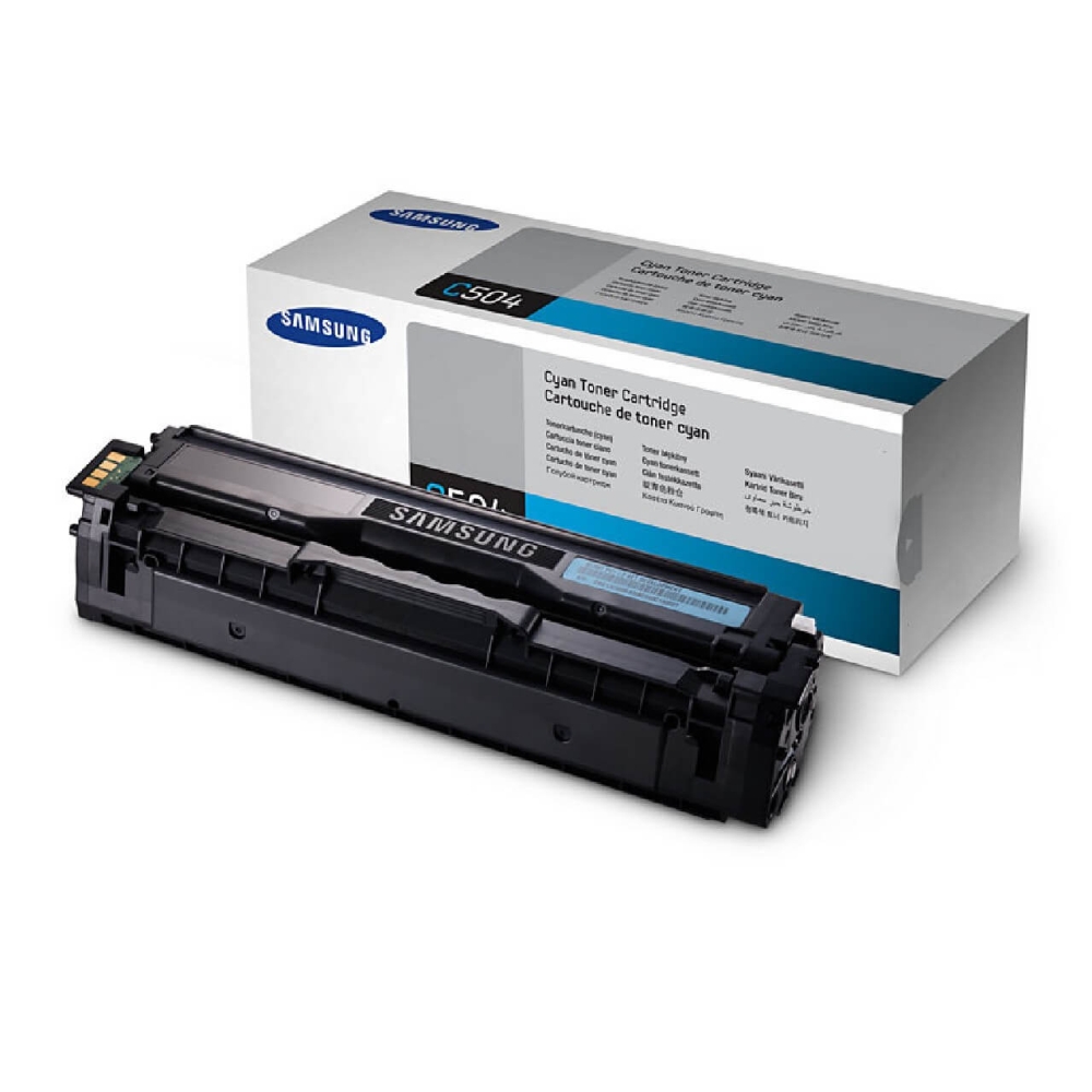 Original Toner für Samsung CLT-C404S