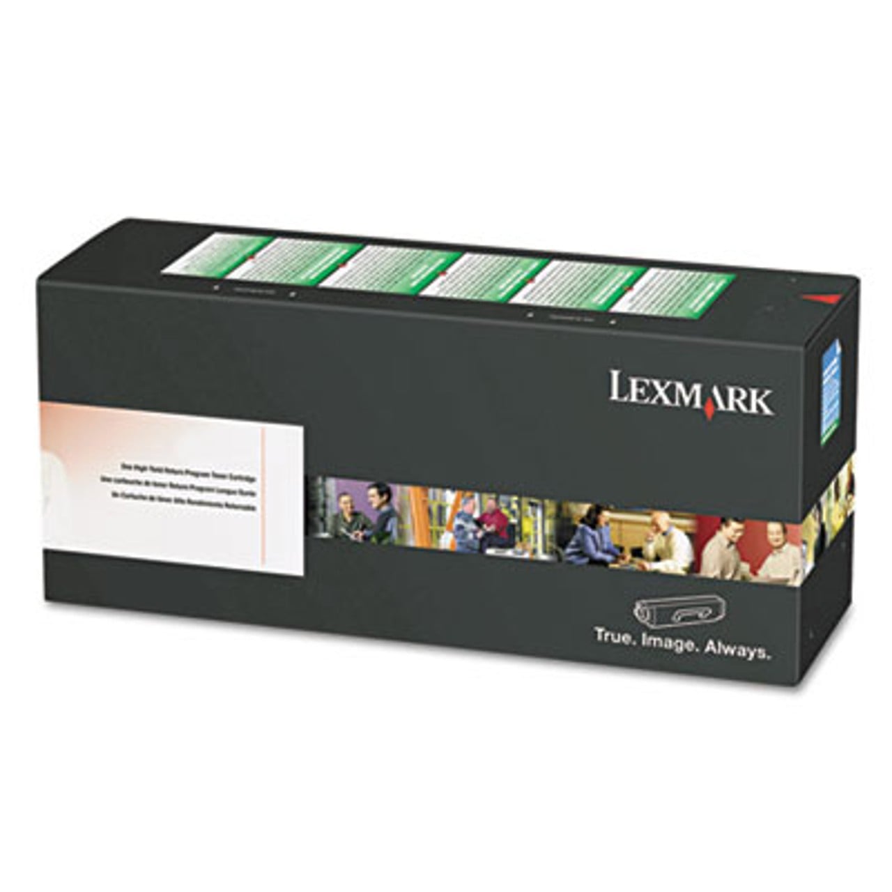 Lexmark 24B7185 Toner schwarz – Original Lexmark