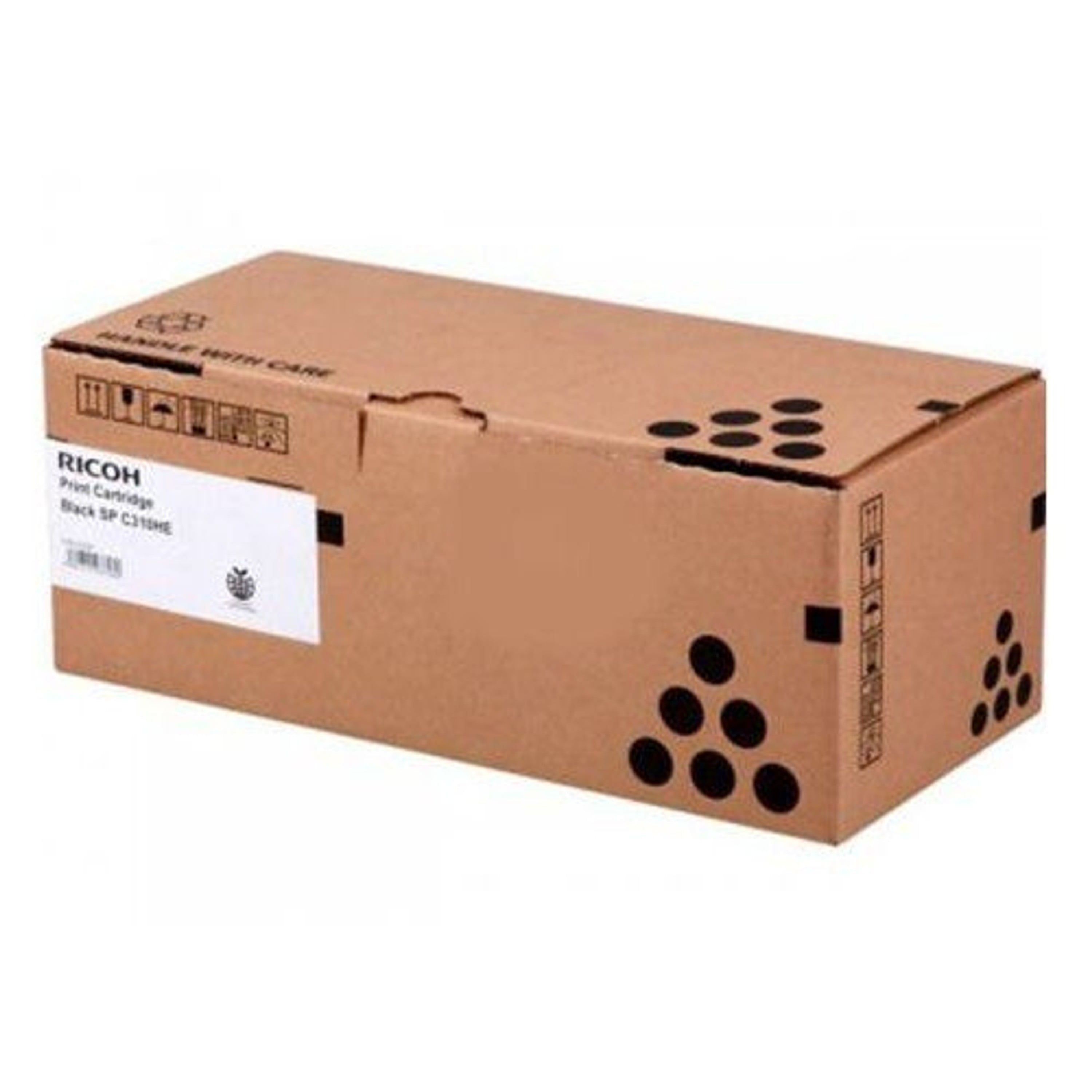 Ricoh 406348 Toner schwarz – Original Ricoh
