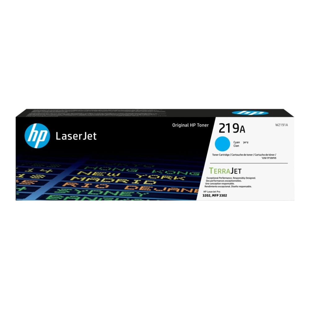 Original Toner HP W2191A c