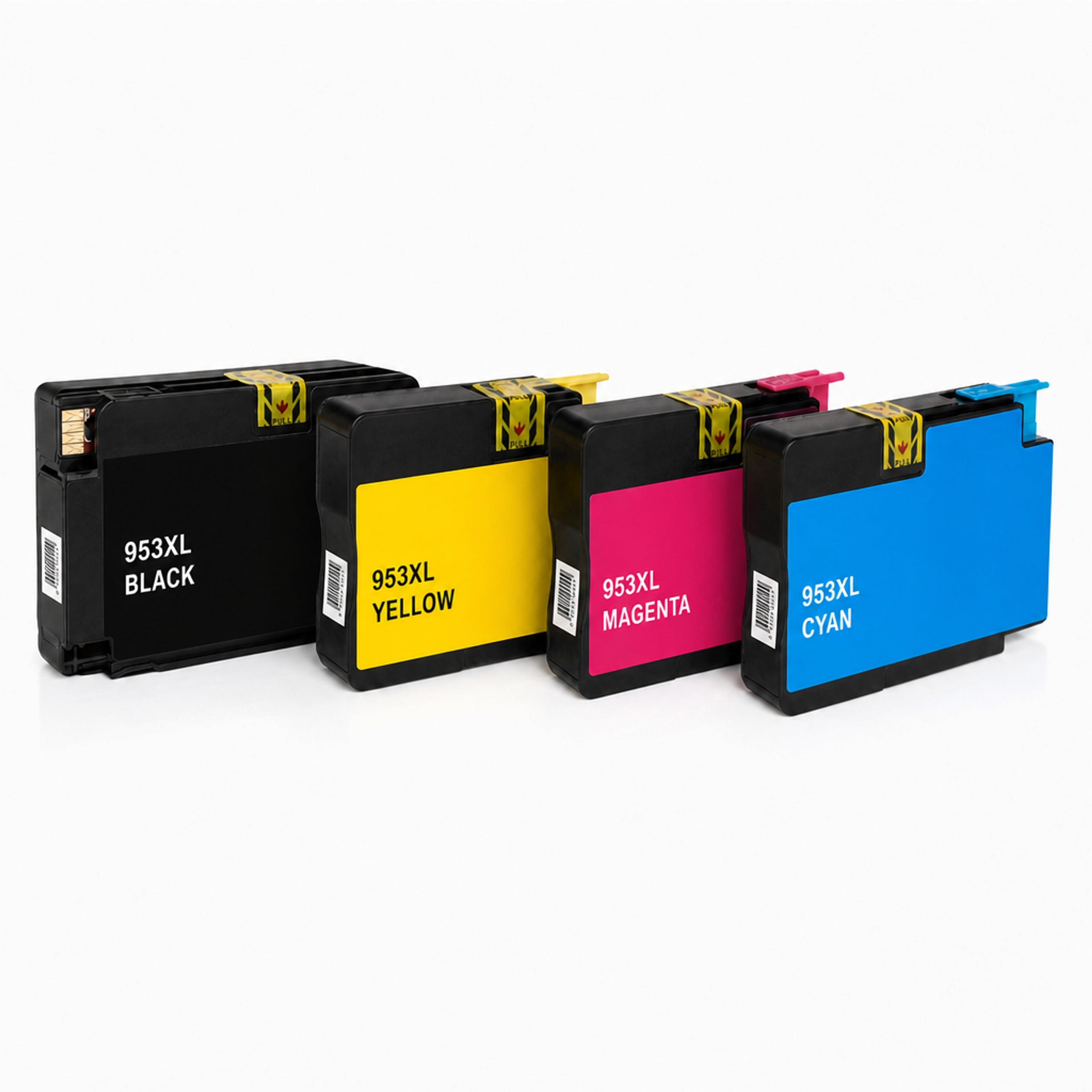 Multipack - Druckerpatrone ersetzt HP L0S70AE XL, 4 Patronen