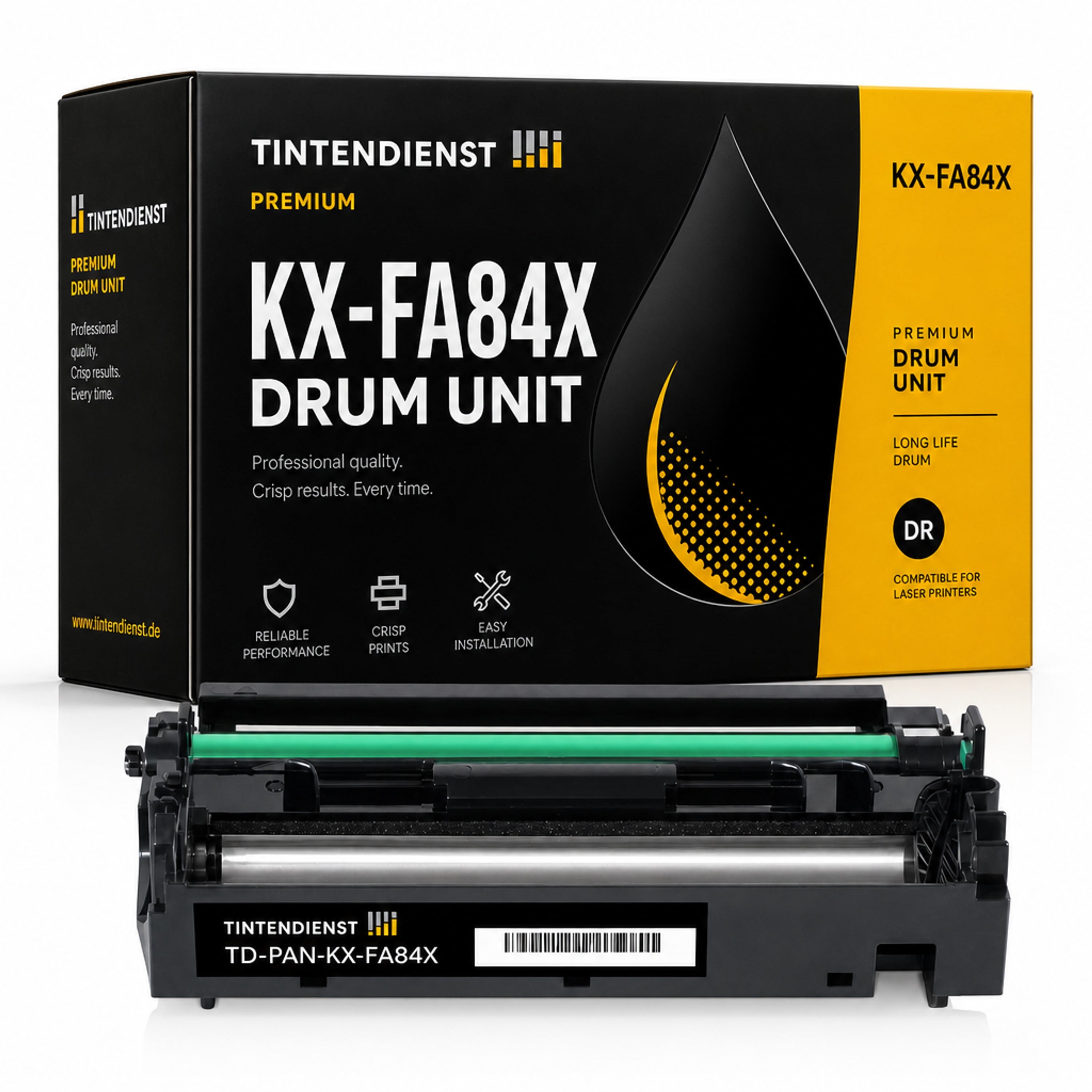Trommel kompatibel zu Panasonic KX-FA84X