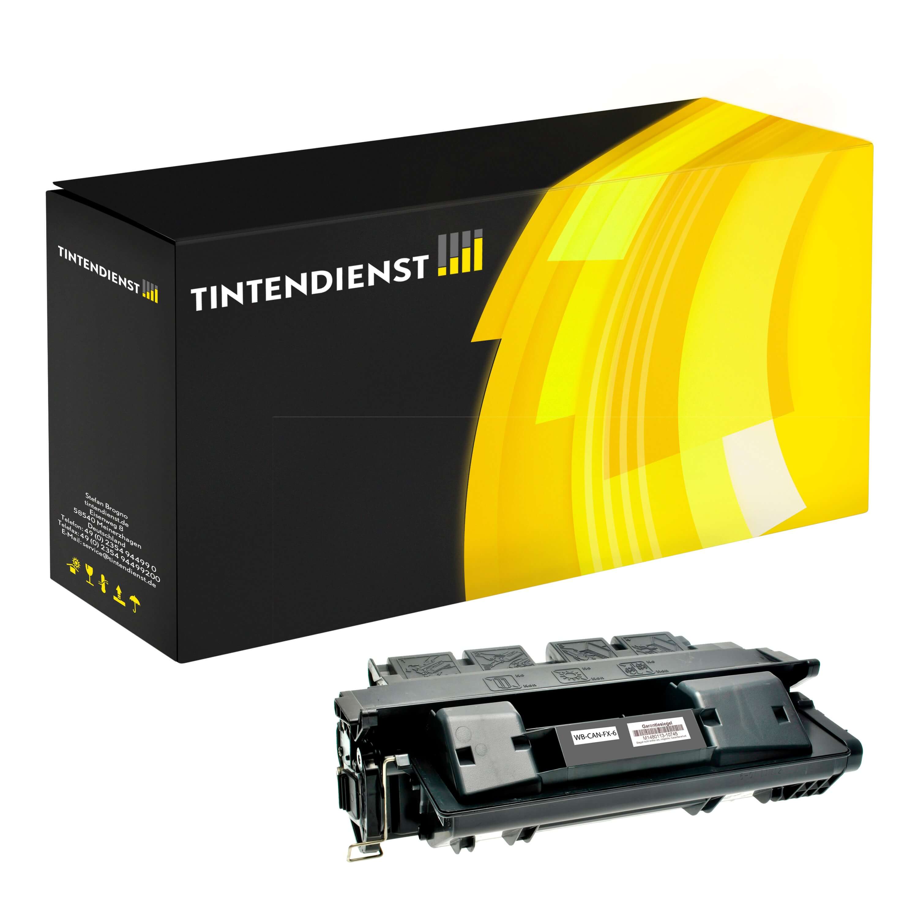 Toner kompatibel zu Canon 1559A003, schwarz