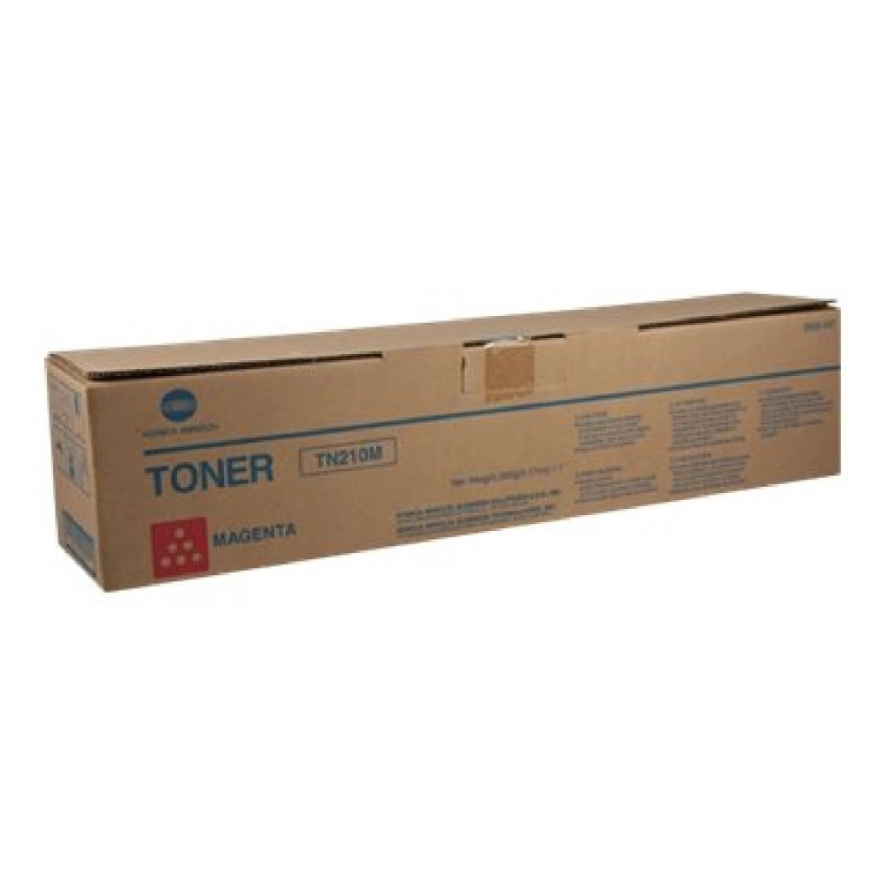 Original Toner für Konica Minolta TN210M 8938-511