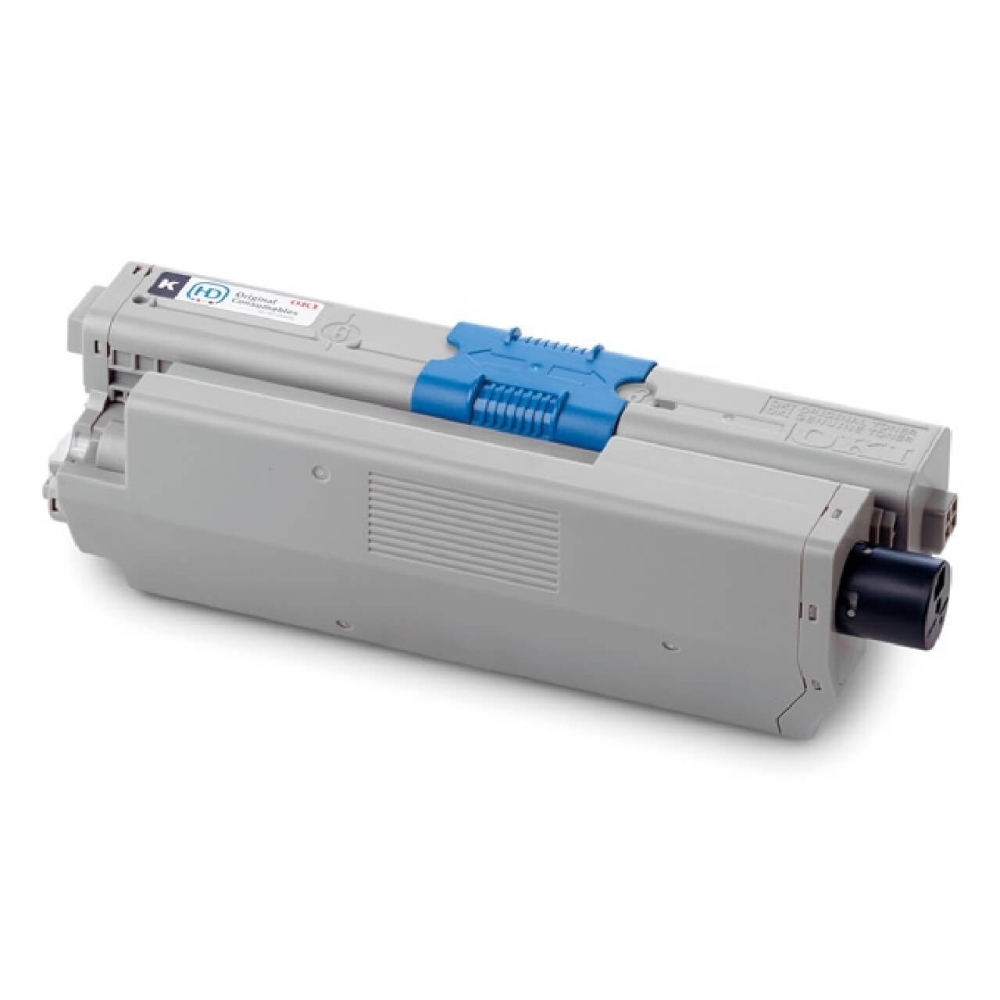 Original OKI Toner 44469803 bk
