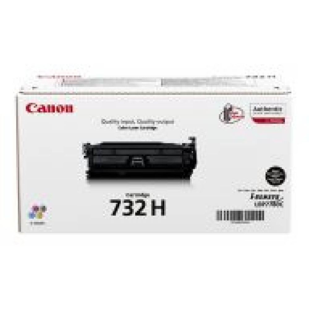 Original Toner für Canon 732hbk 6264B002
