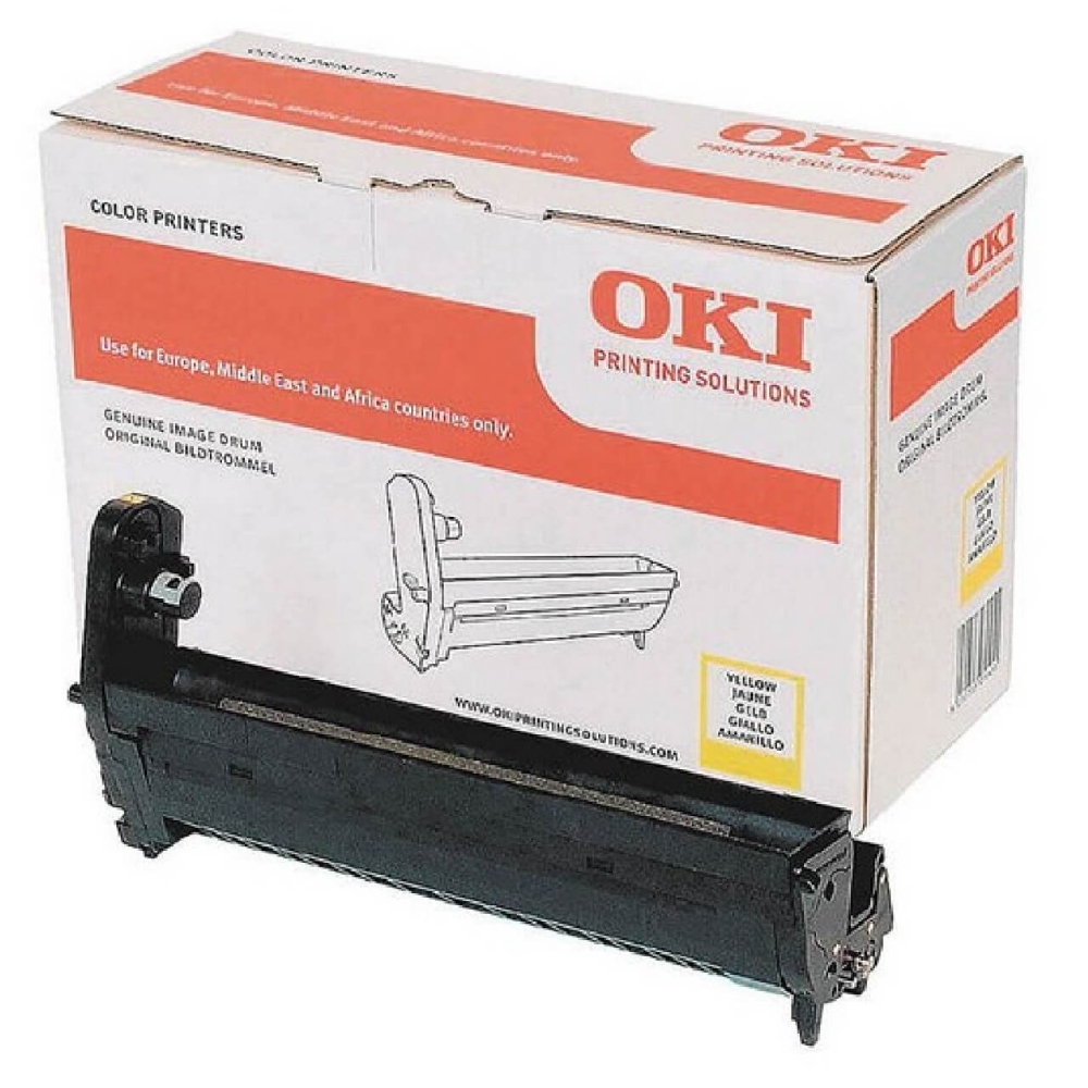 Original OKI Bildtrommel 43870005