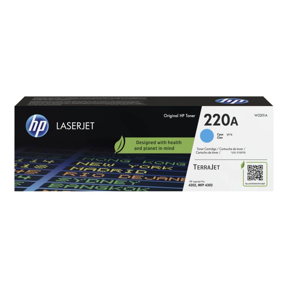 Original Toner HP W2201A c