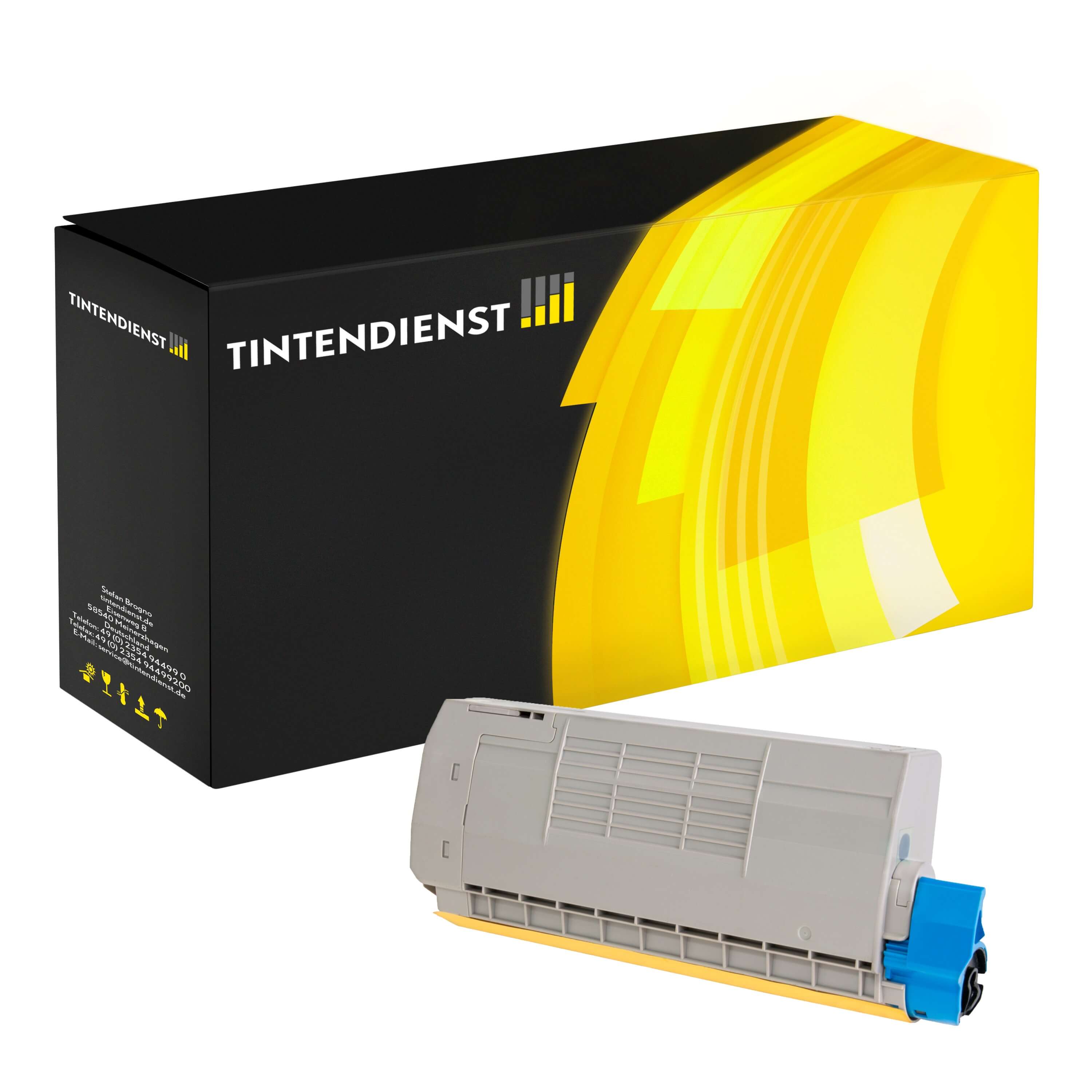 Tintendienst Toner OKI MC770 HC 45396203 c