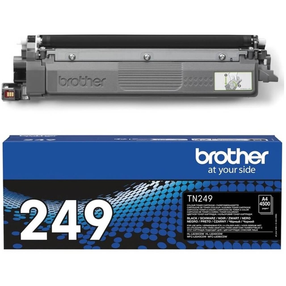 Original Brother TN249 bk