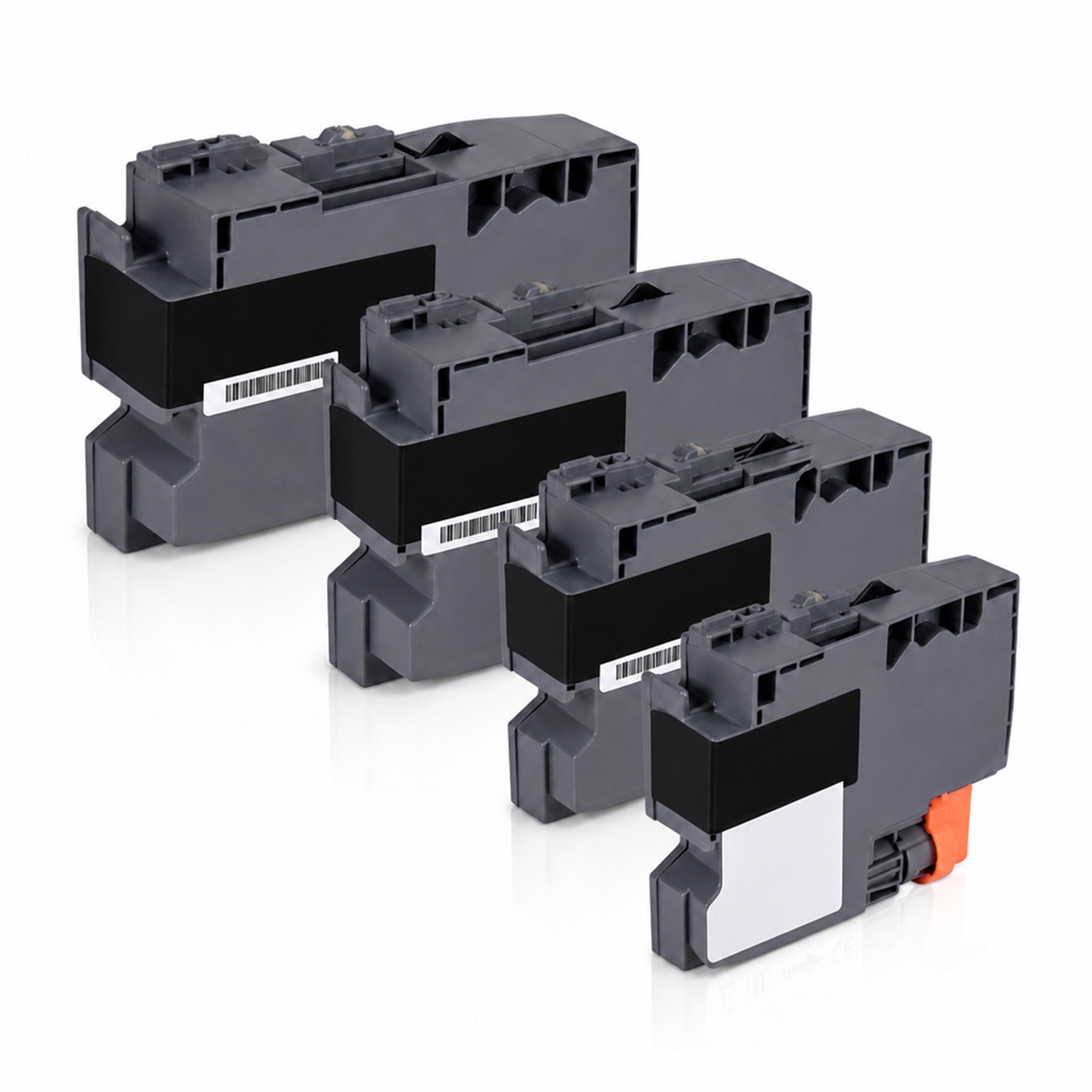 Multipack - Druckerpatrone ersetzt Brother LC-3235XL, 4 Patronen