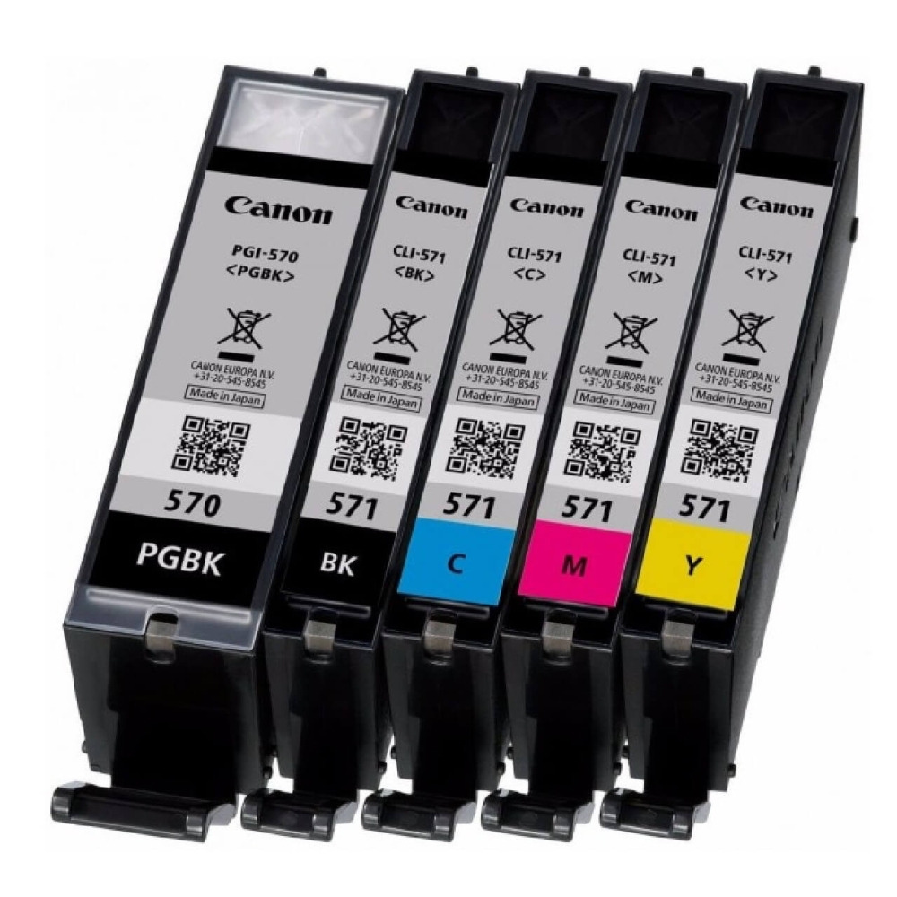 Original Canon Multipack 0372C006