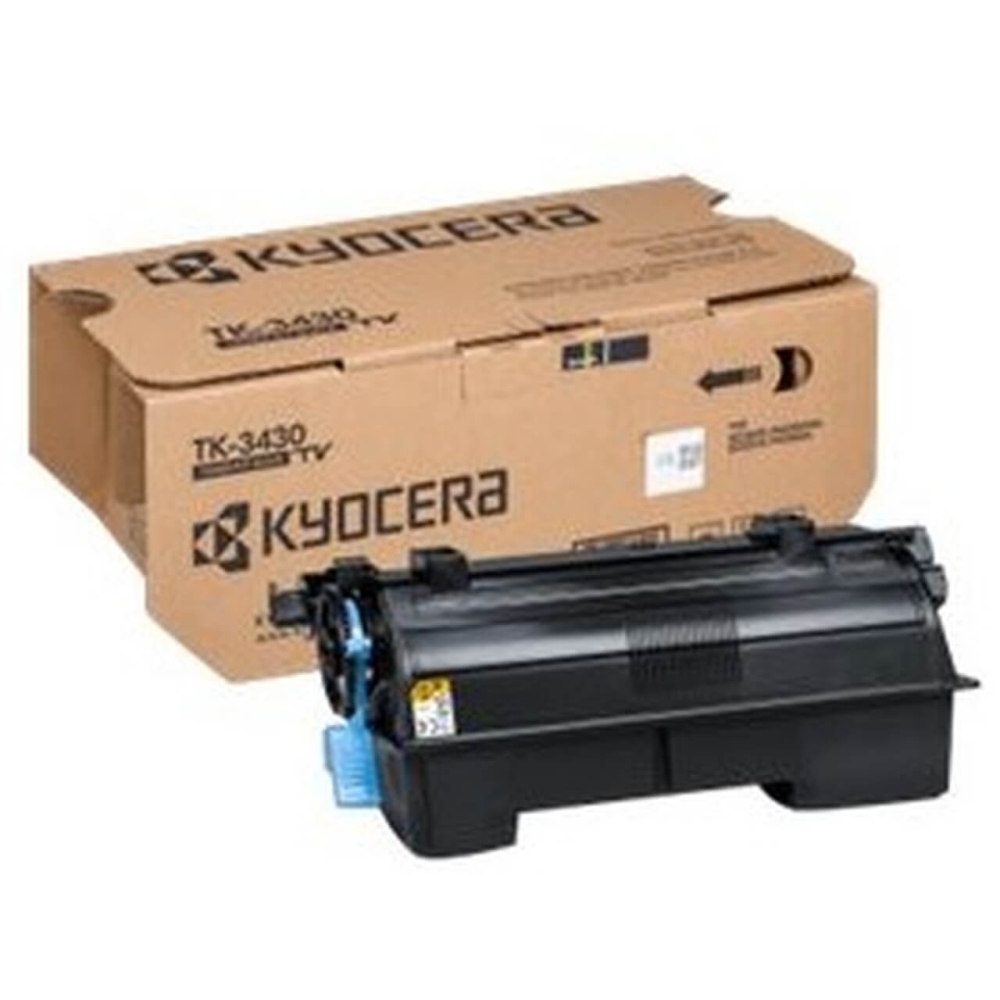 Original Kyocera Toner 1T0C0W0NL0/TK-3430 Black