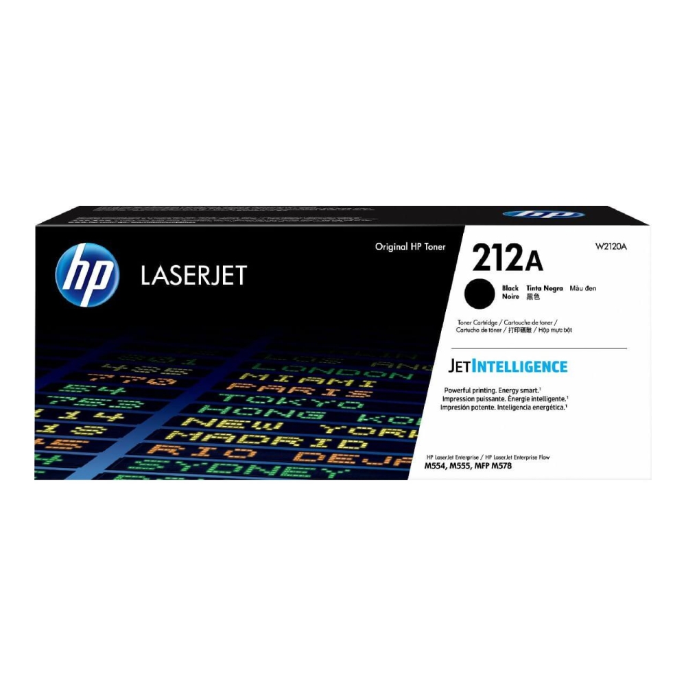Original Toner HP W2120A bk