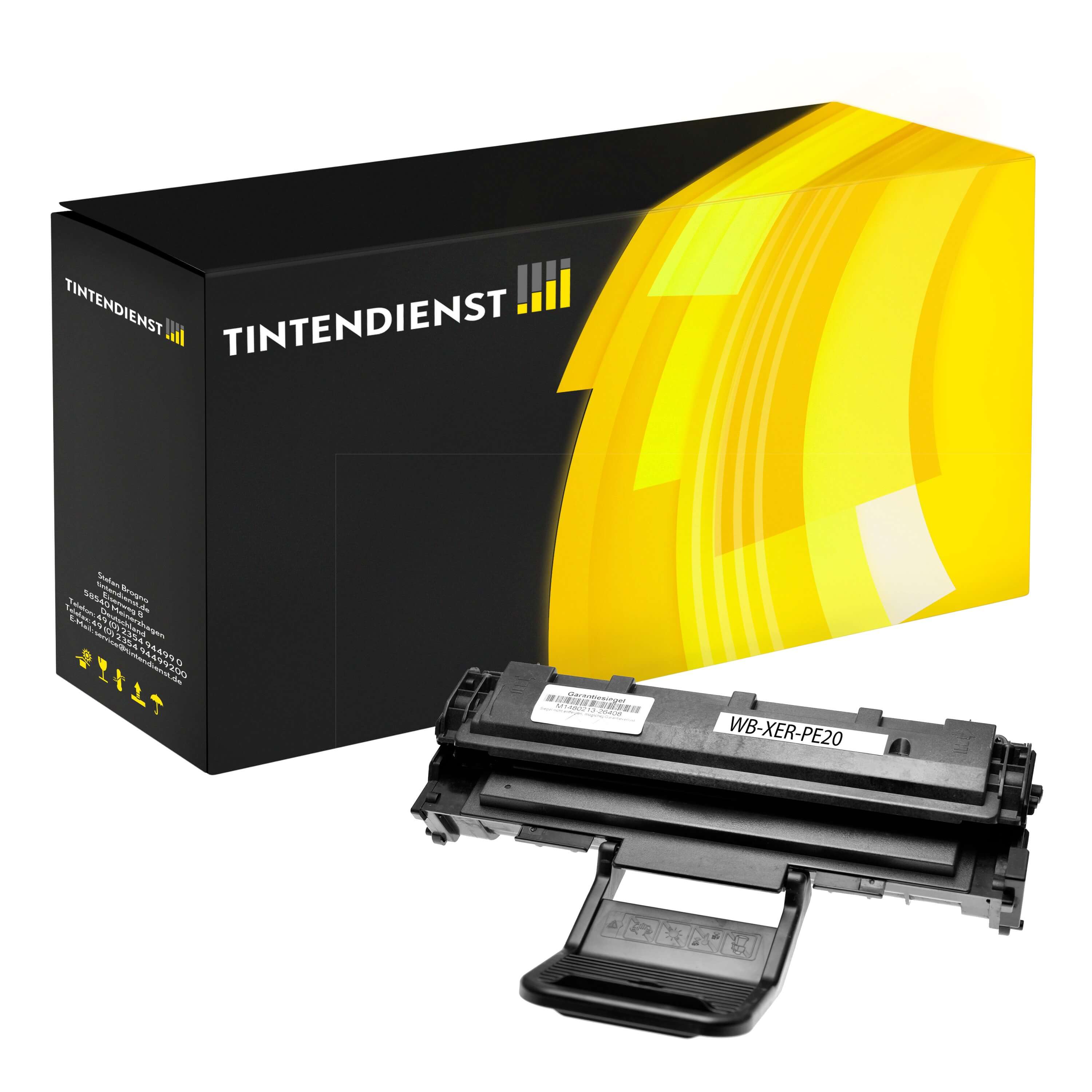 Toner kompatibel zu Xerox 013R00621, schwarz