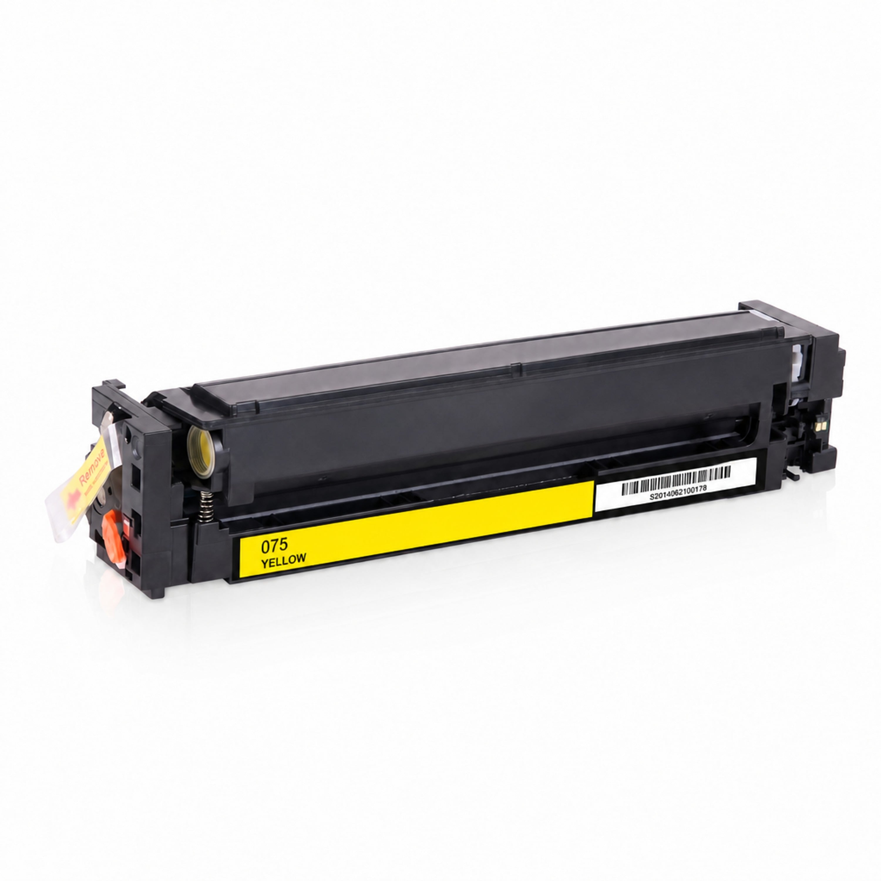 Toner ersetzt Canon 075, gelb