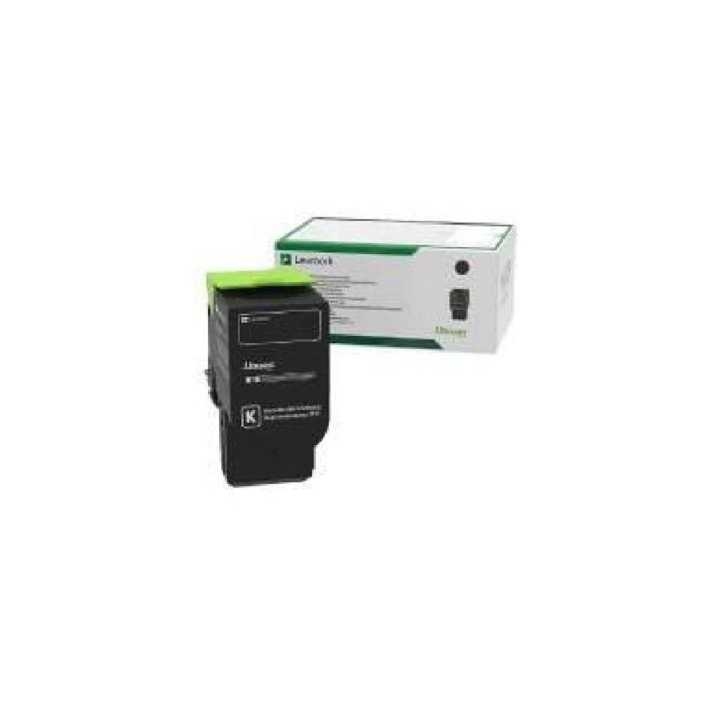 Original Lexmark Toner 78C20K0 Black