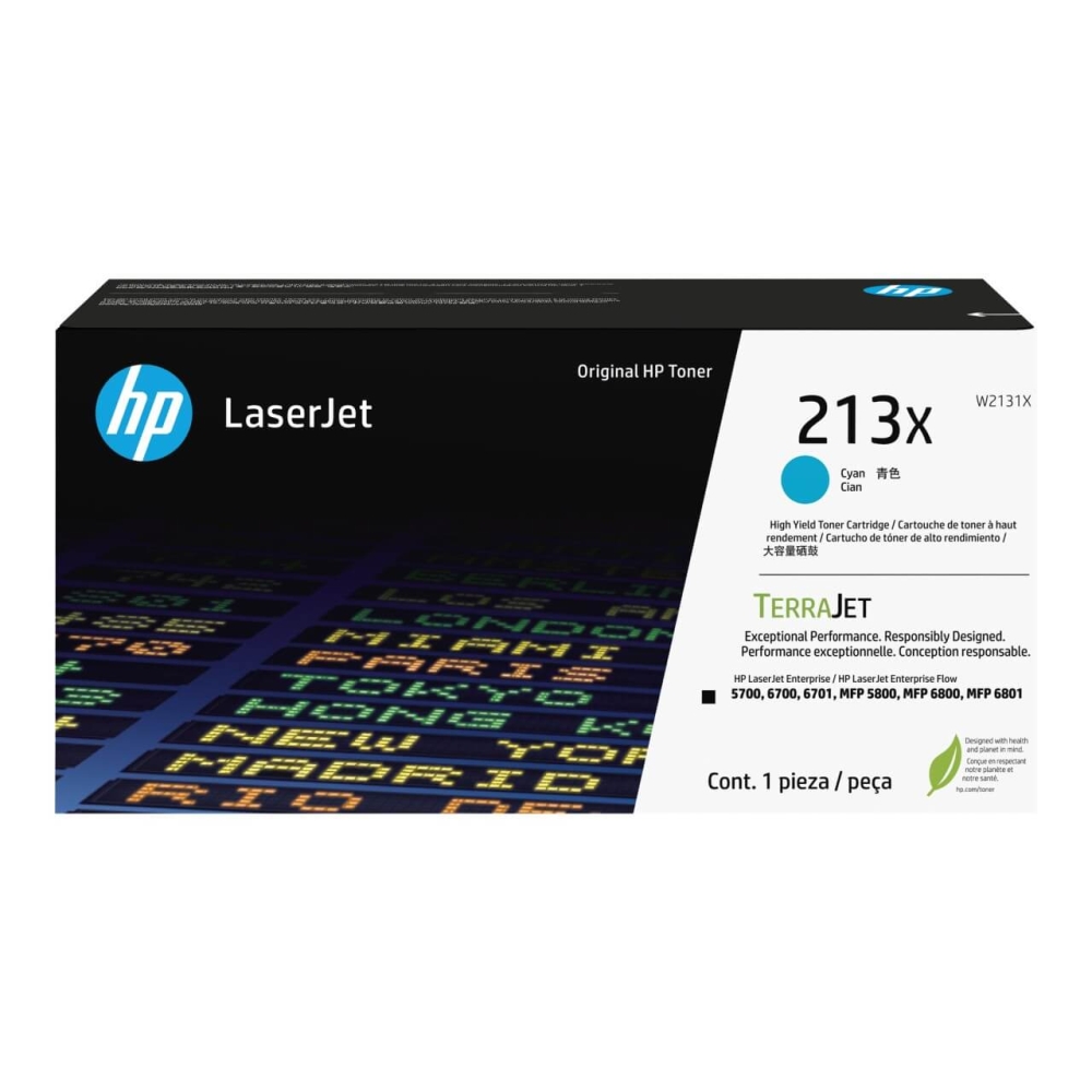 Original Toner HP W2131X c